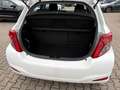 Toyota Yaris 1.0 Dual-VVTi Cool Klima, Radio+CD, USB Weiß - thumbnail 8