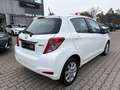 Toyota Yaris 1.0 Dual-VVTi Cool Klima, Radio+CD, USB Weiß - thumbnail 4