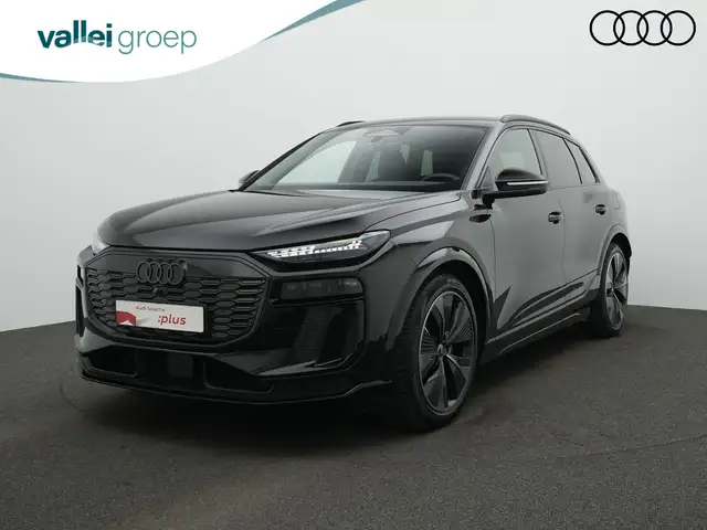 Audi SQ6 e-tron Quattro 100 kWh 490 pk | Geheugenstoel | Head-up d