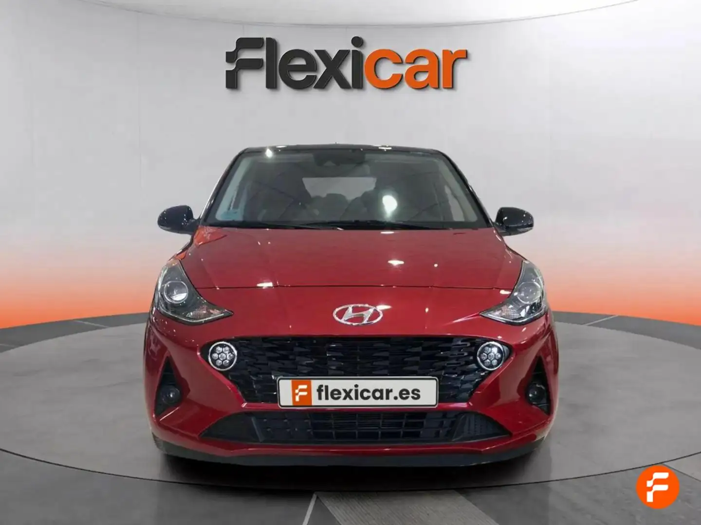 Hyundai i10 1.2 MPI Tecno 2C Aut. - 2