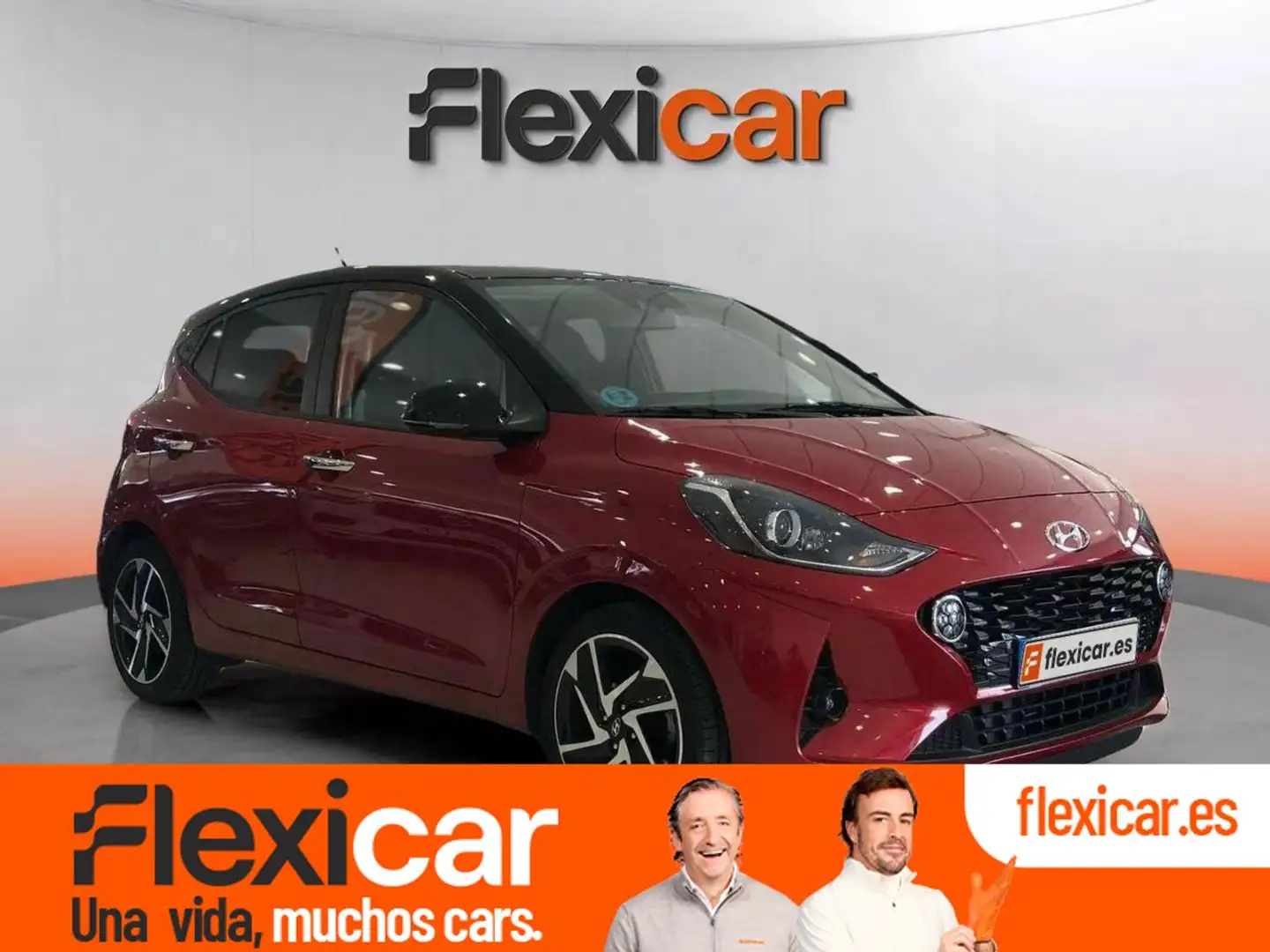 Hyundai i10 1.2 MPI Tecno 2C Aut. - 1