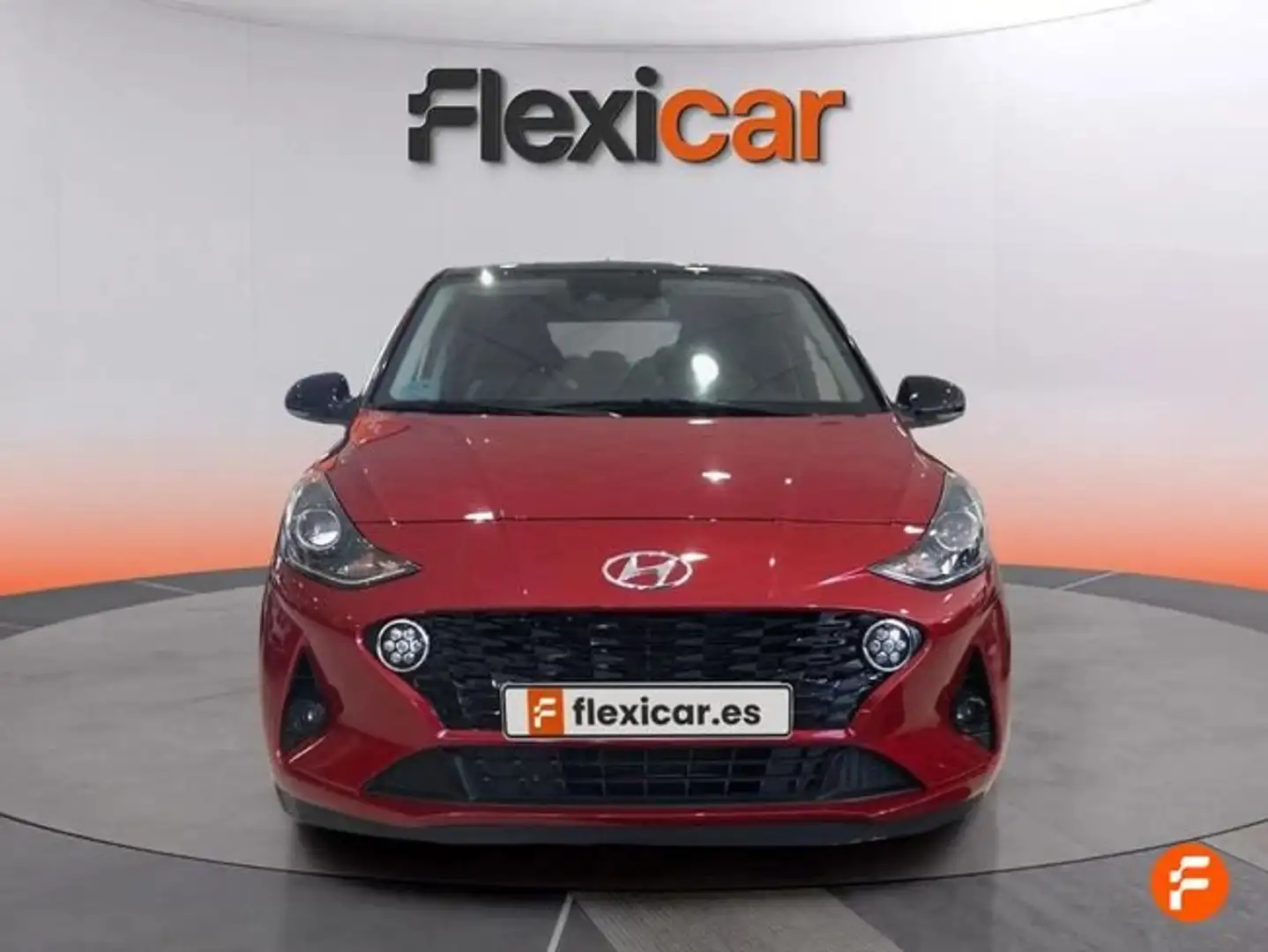 Hyundai i10 1.2 MPI Tecno 2C Aut. Burdeos - 2
