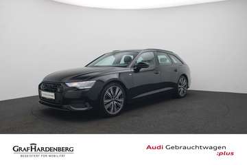 Avant 45 TDI quattro S Line LED Navi ACC Pano