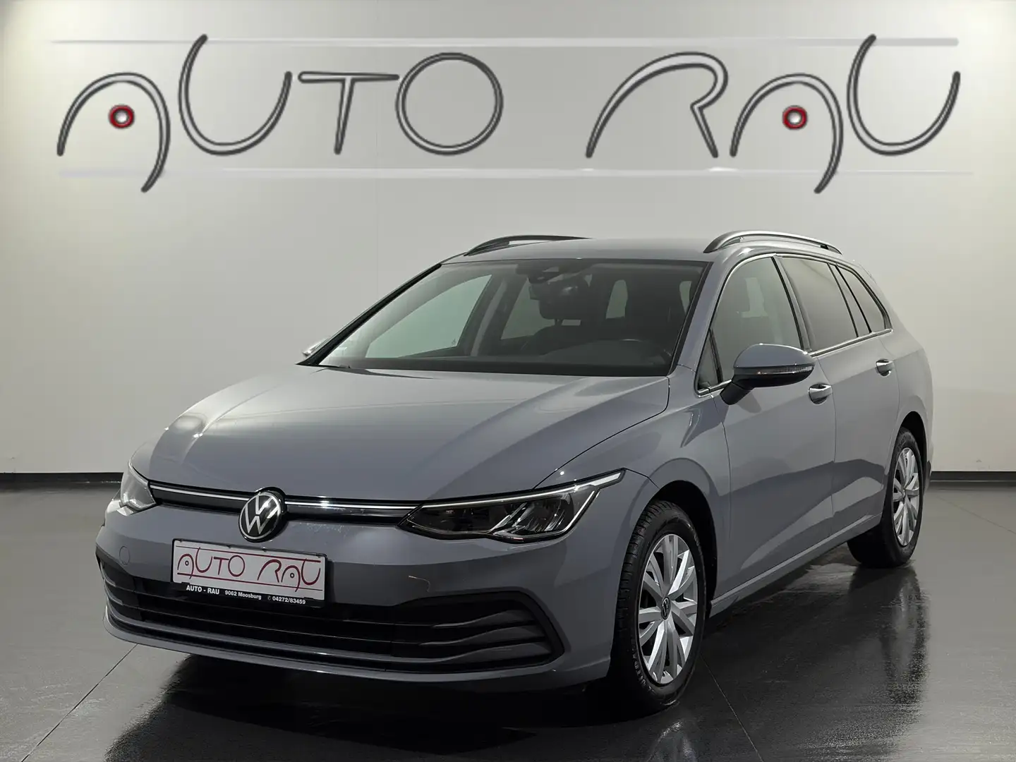 Volkswagen Golf Variant 2.0 TDI SCR Life DSG *LED*ACC*NAVI* Grau - 1