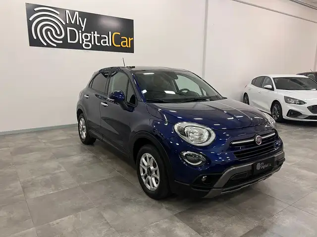 Fiat 500X 2018 1.3 mjt City Cross 4x2 95cv