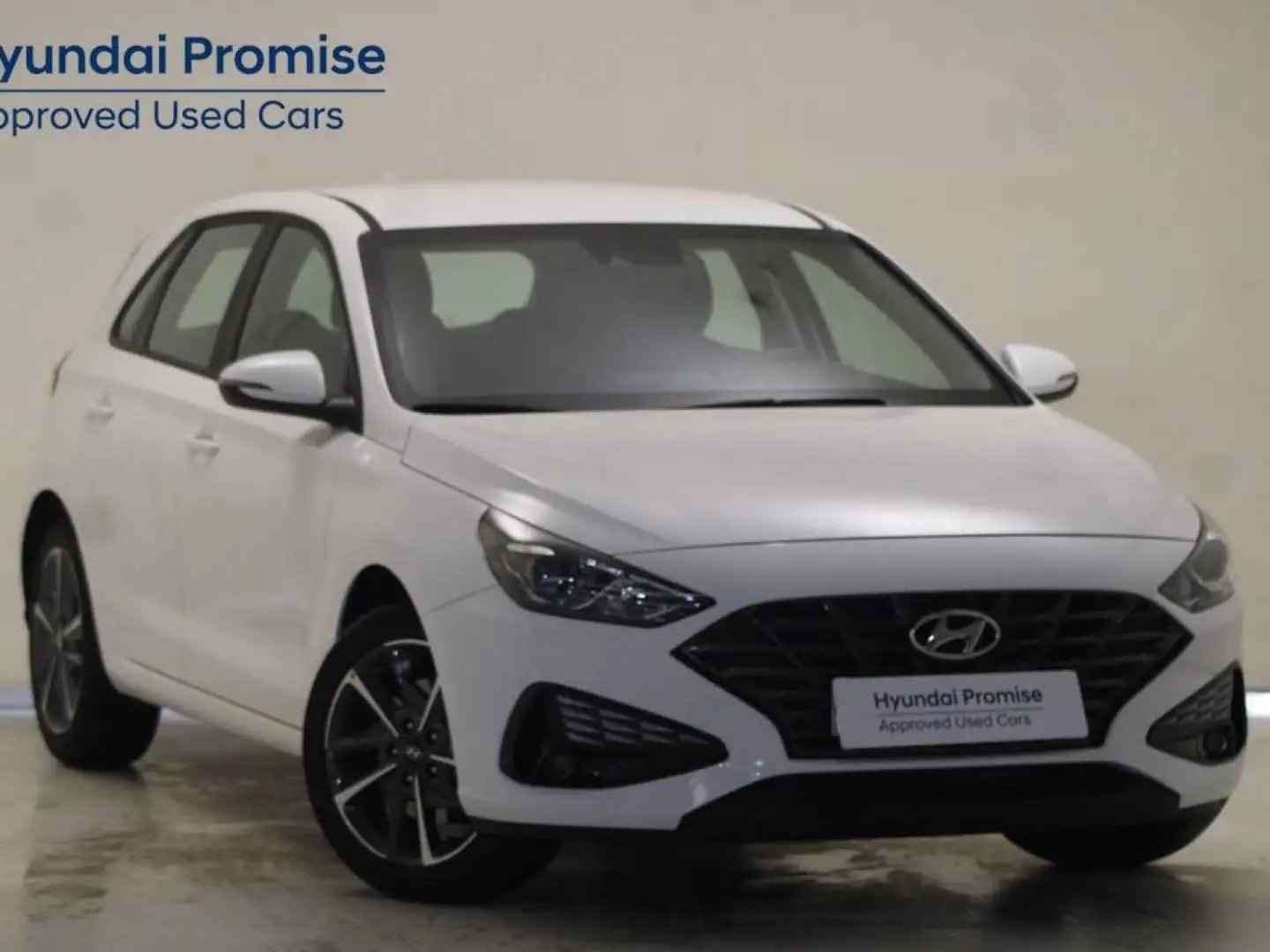Hyundai i30 1.5 GASOLINA 110CV KLASS Blanco - 2