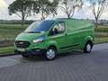 Ford Transit Custom 300 2.0 TDCI L2H1 Trend Navi Trekhaak Airco Camera Verde - thumbnail 1