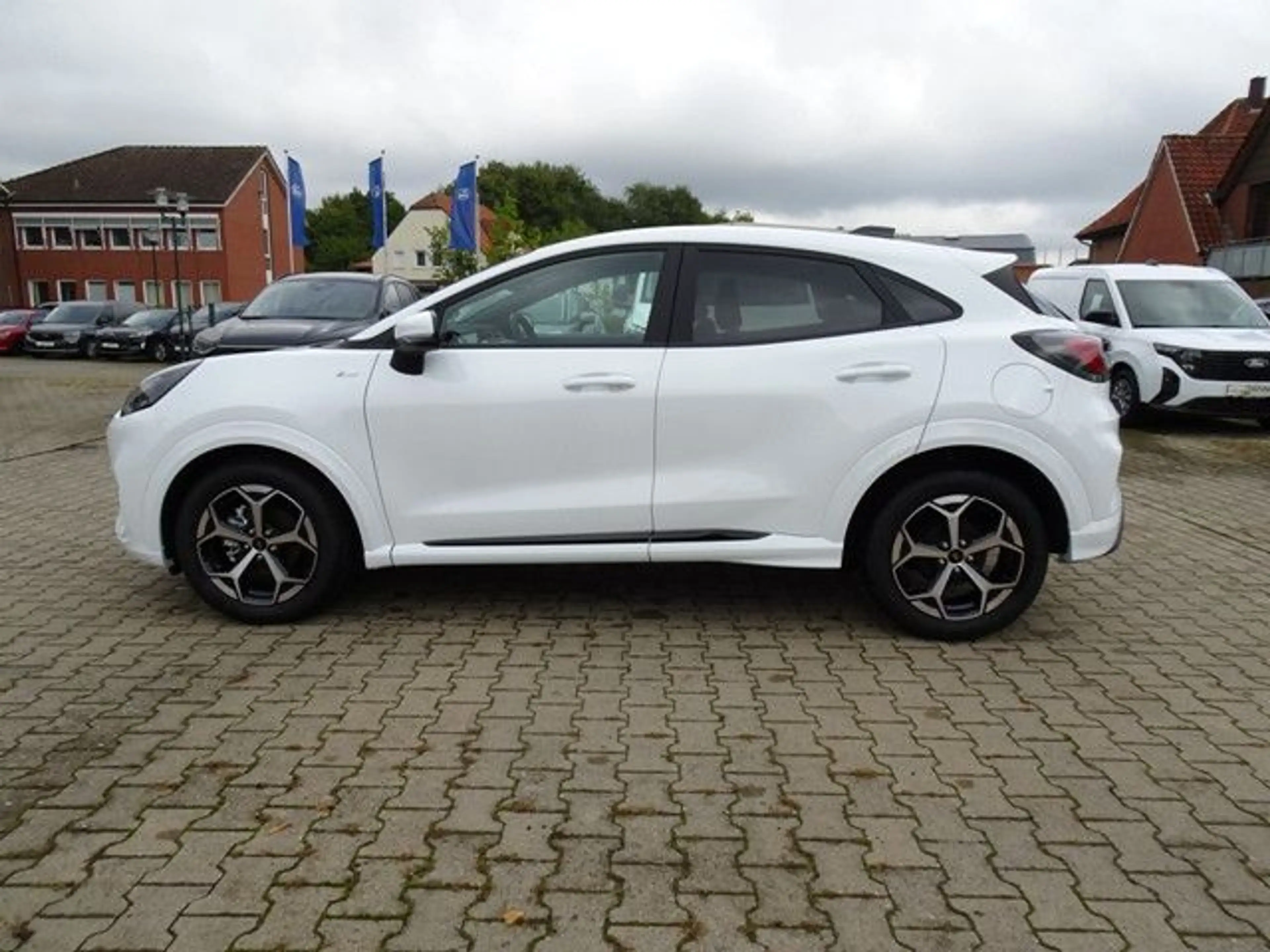 Ford Puma ST-Line — photo 7