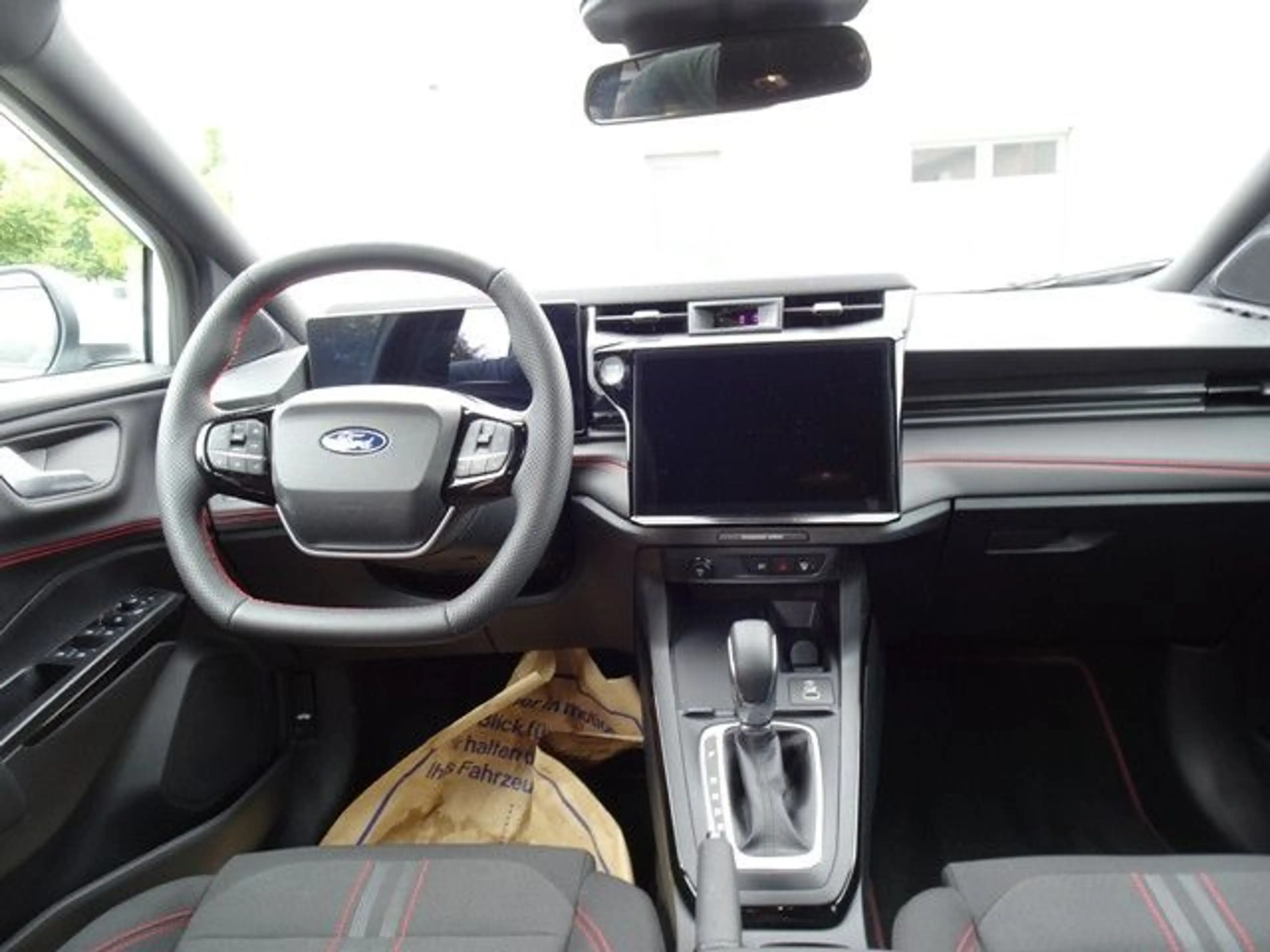 Ford Puma ST-Line — photo 11
