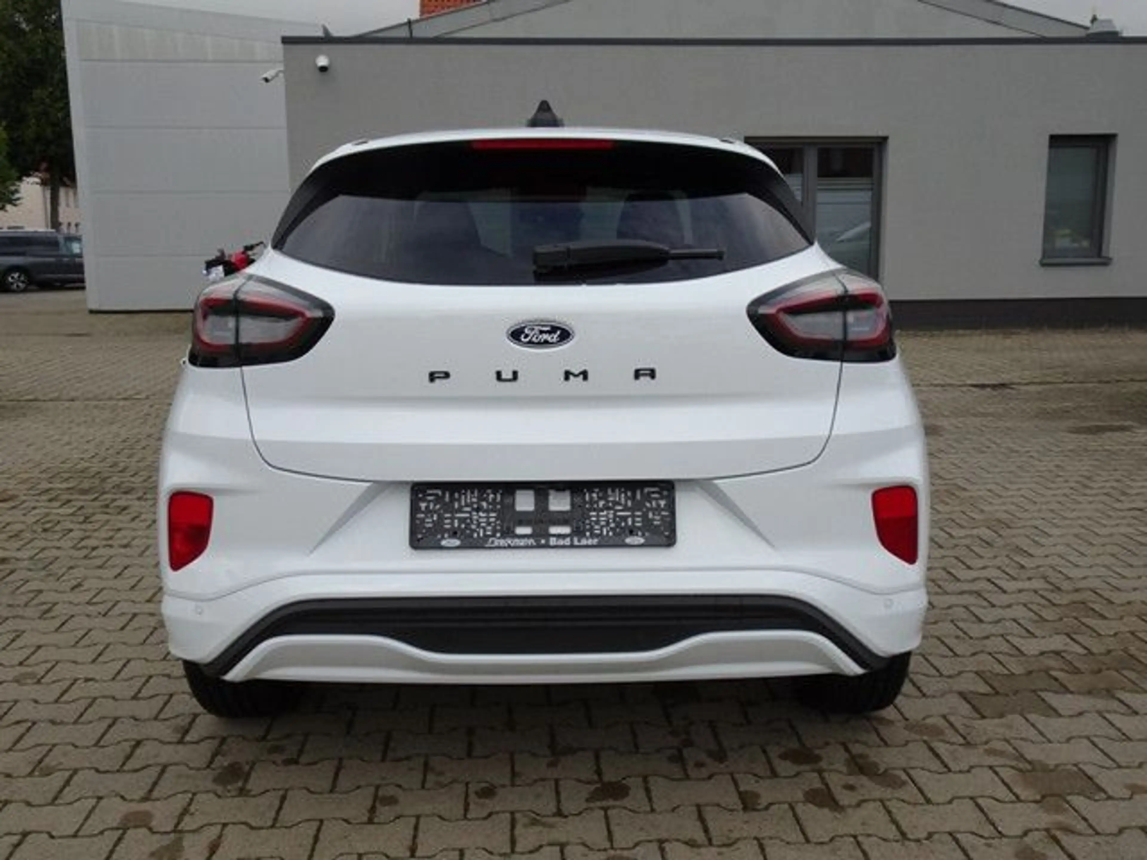 Ford Puma ST-Line — photo 5