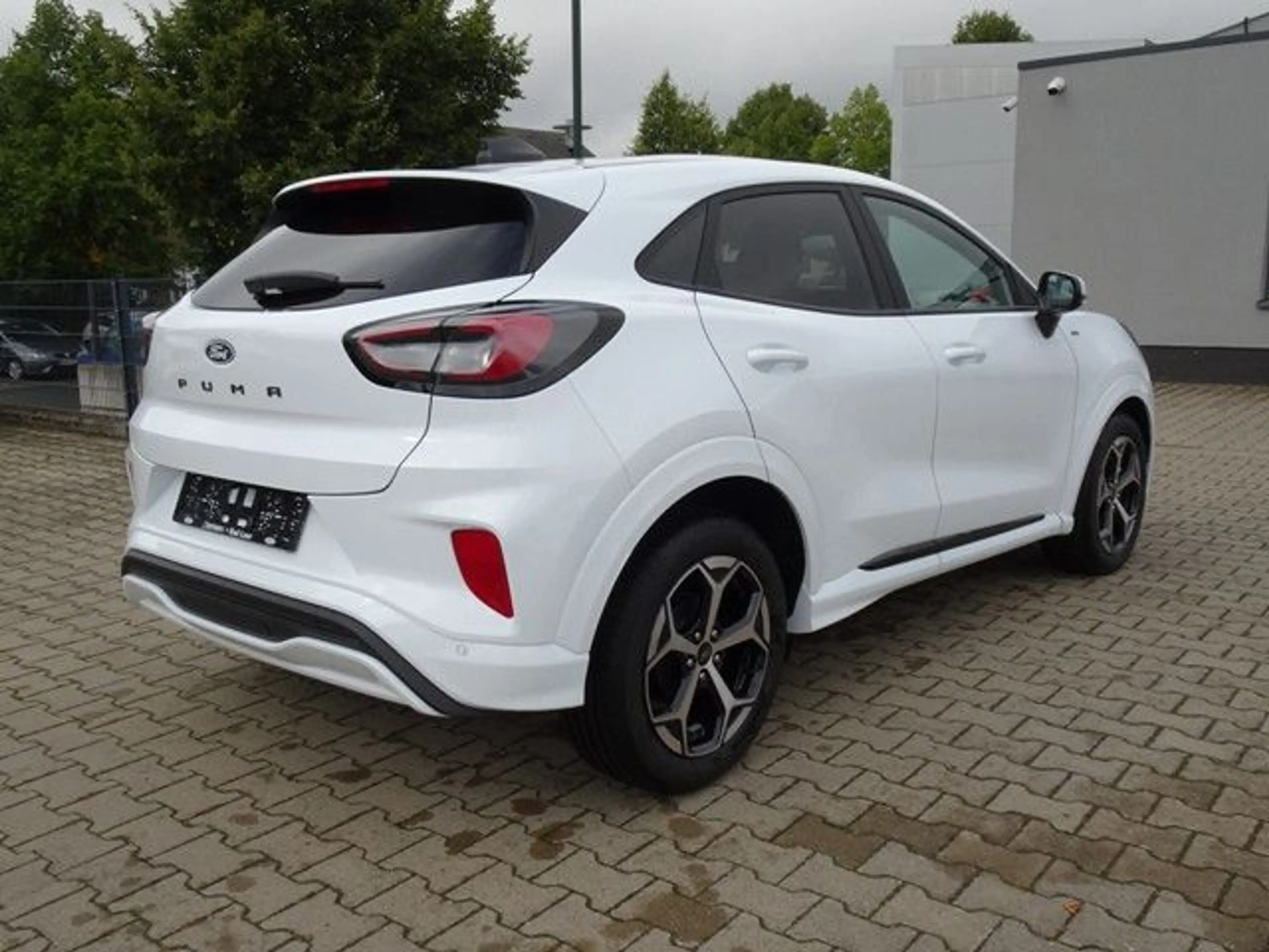 Ford Puma ST-Line — photo 4