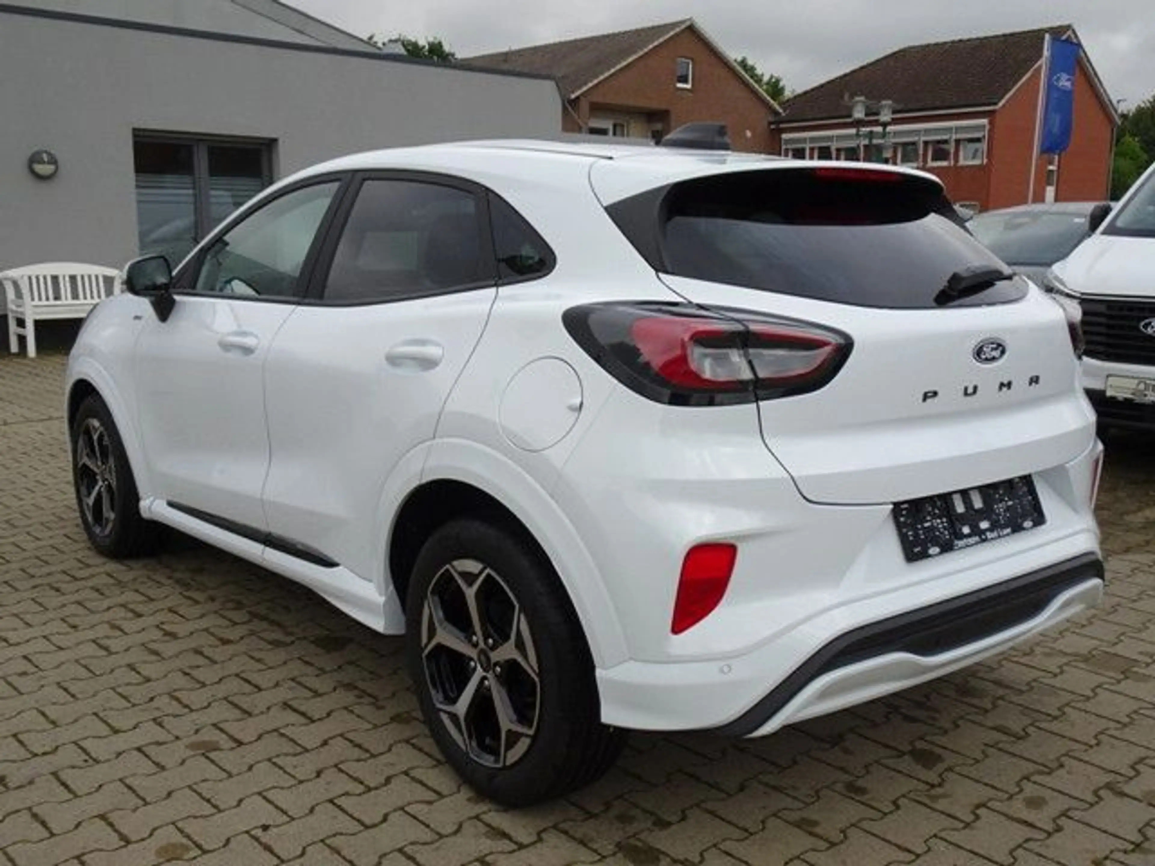 Ford Puma ST-Line — photo 6
