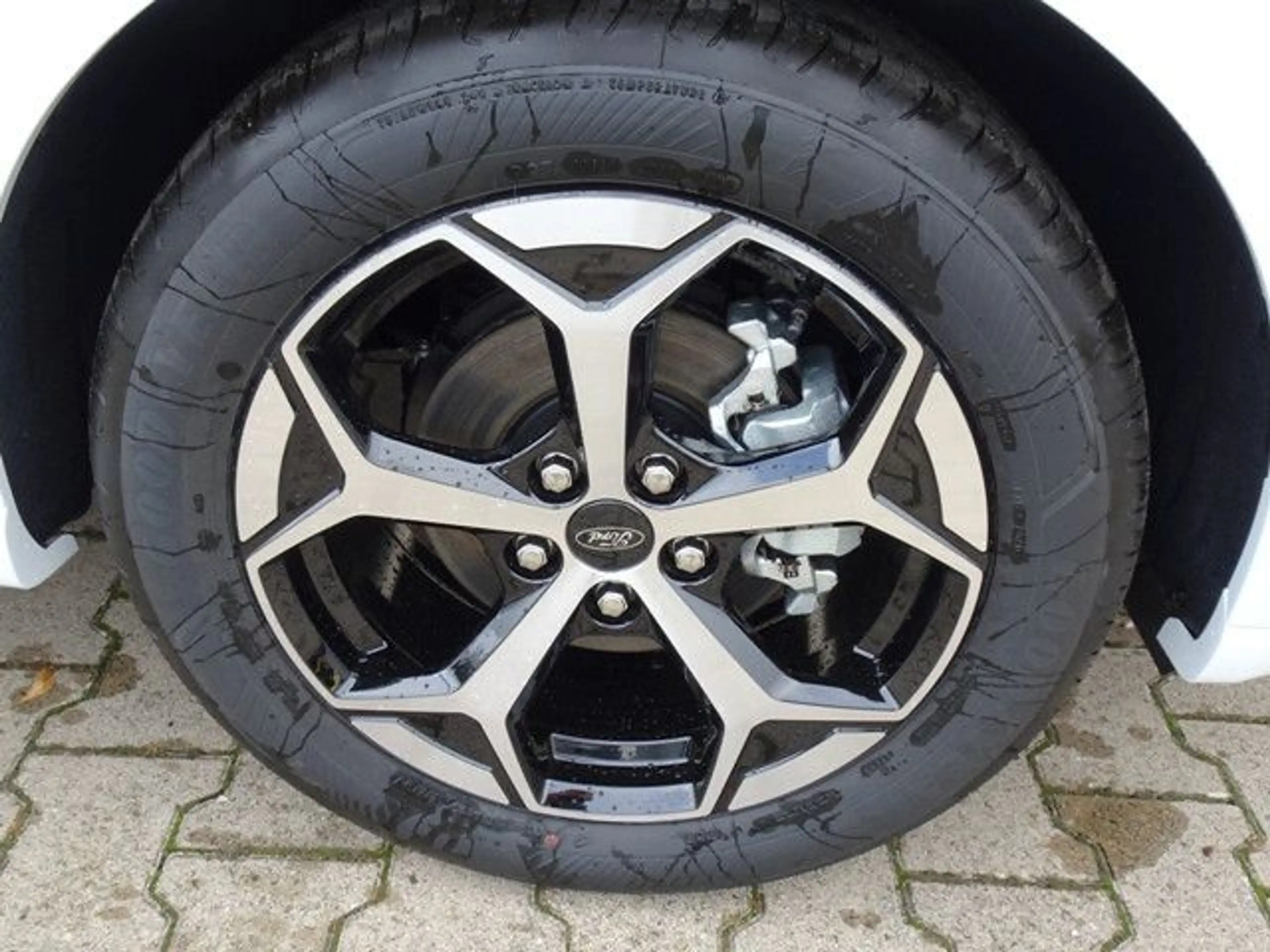 Ford Puma ST-Line — photo 9