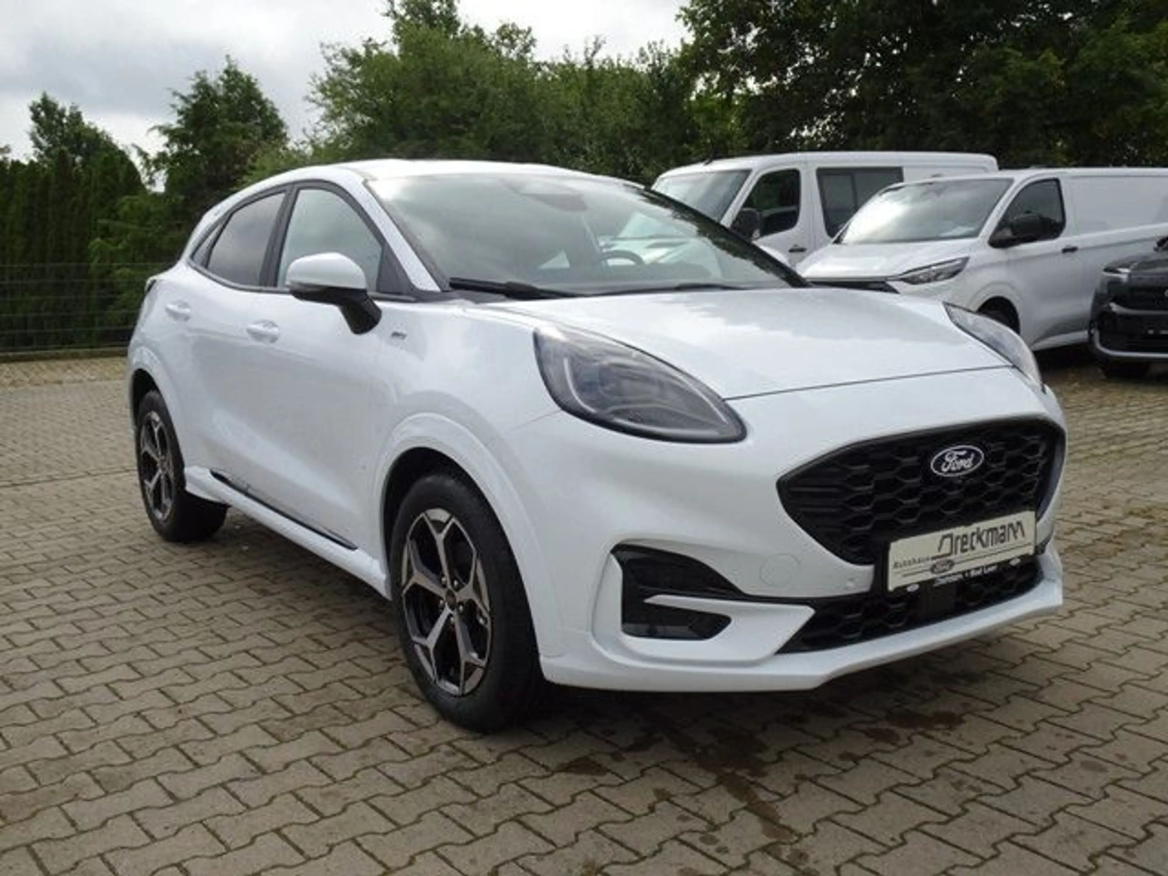 Ford Puma ST-Line — photo 3