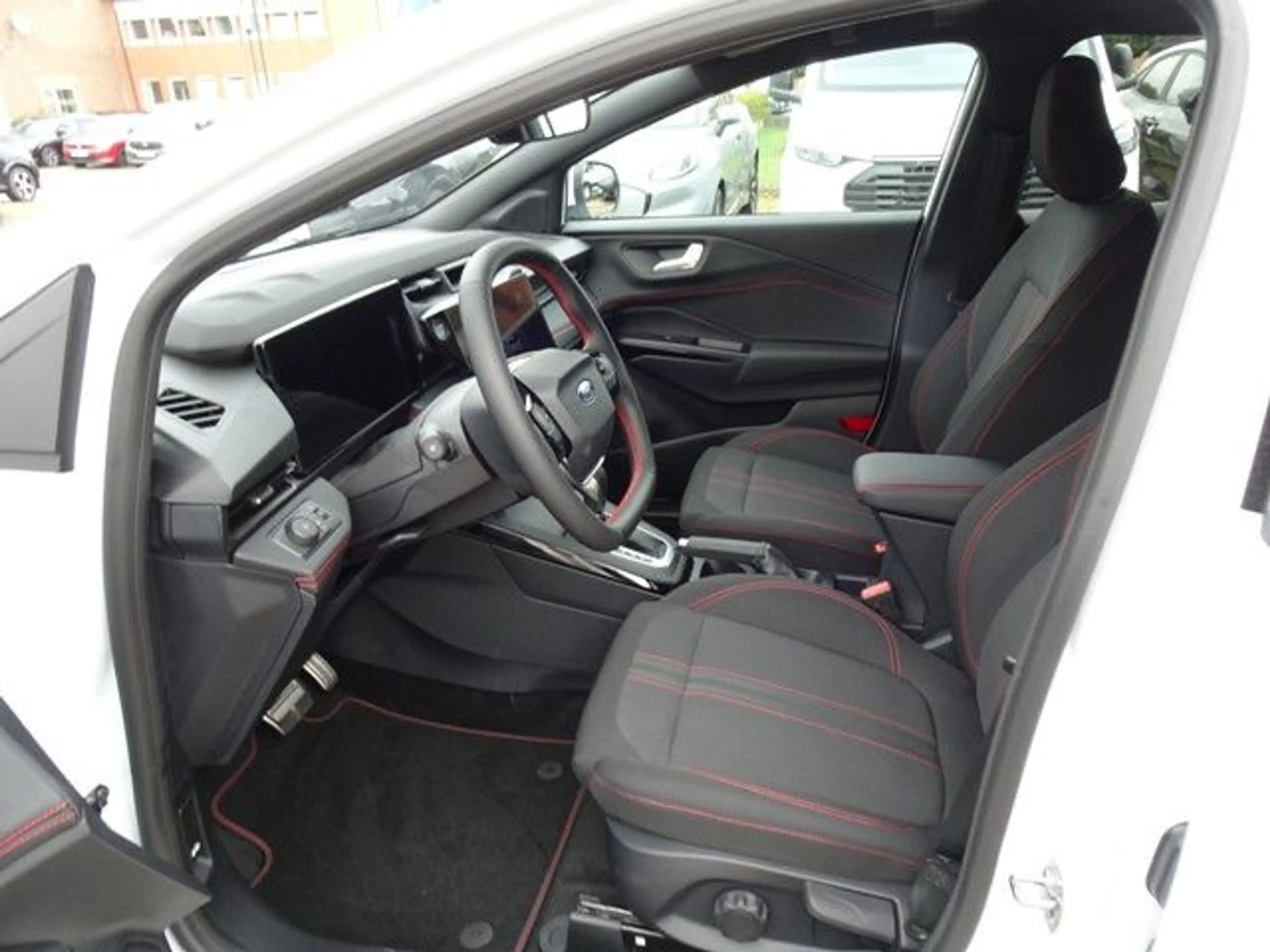 Ford Puma ST-Line — photo 12