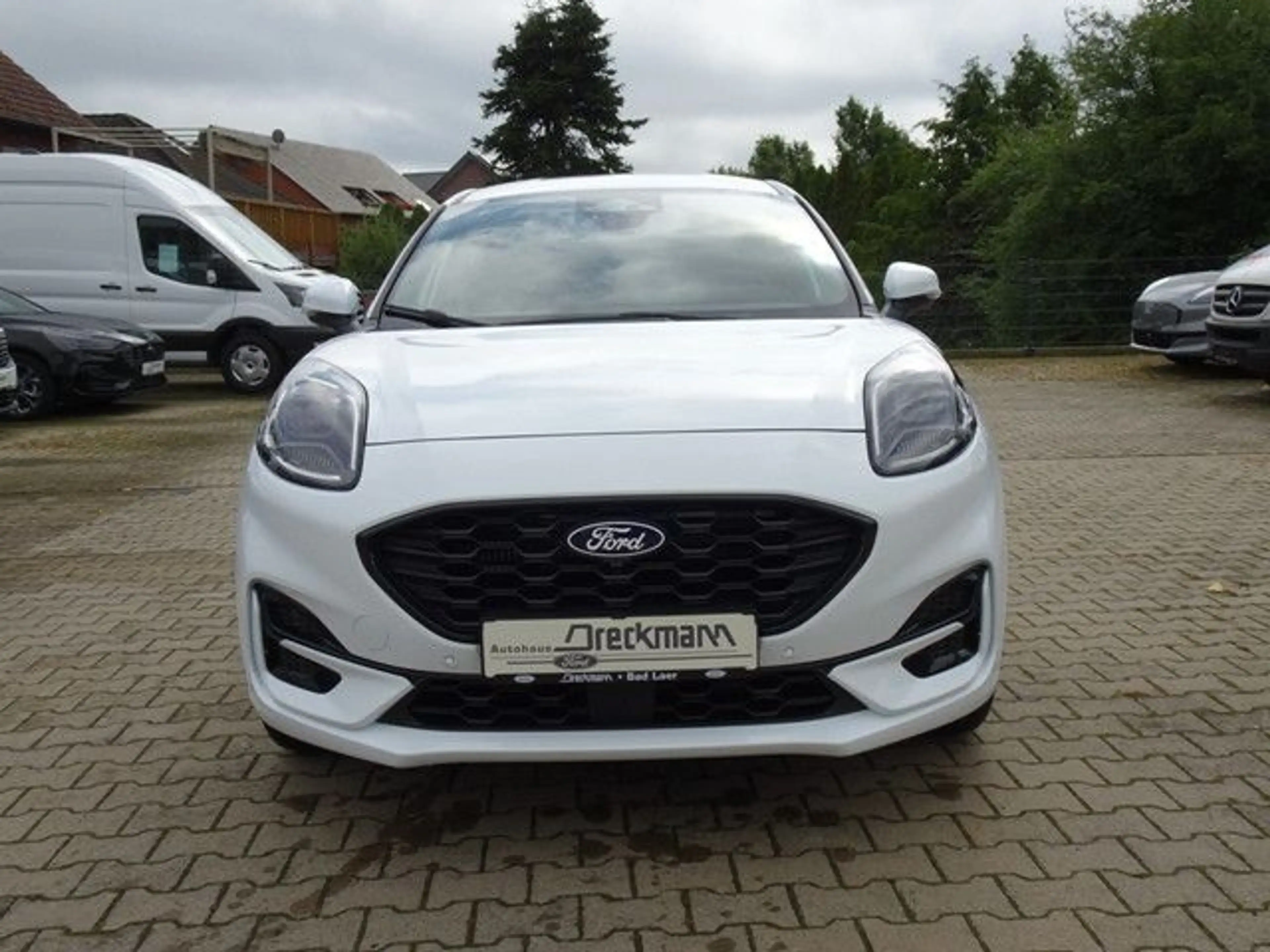 Ford Puma ST-Line — photo 2