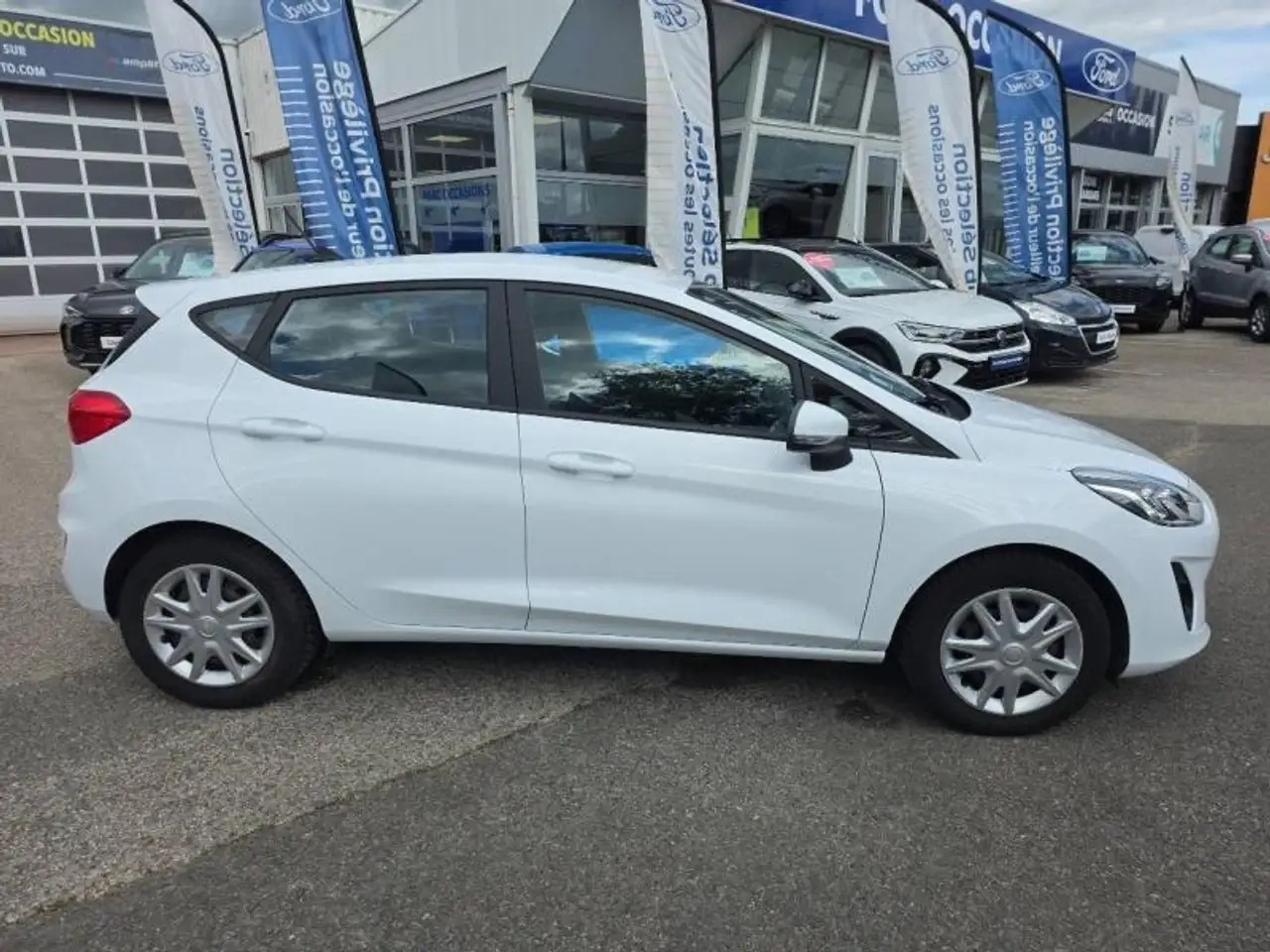 Ford Fiesta 5 portes — photo 4