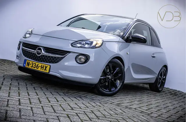 Opel Adam 1.4 BlitZ Stoel en stuurverwarming