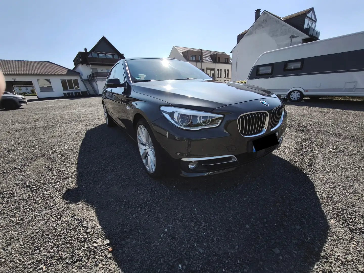 BMW 535 BMW 535 GT/Vollaus./Motor Neu mit Garantie Gri - 2
