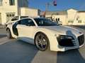 Audi R8 4.2 V8 FSI quattro R tronic Bianco - thumbnail 3