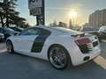 Audi R8 4.2 V8 FSI quattro R tronic Bianco - thumbnail 6