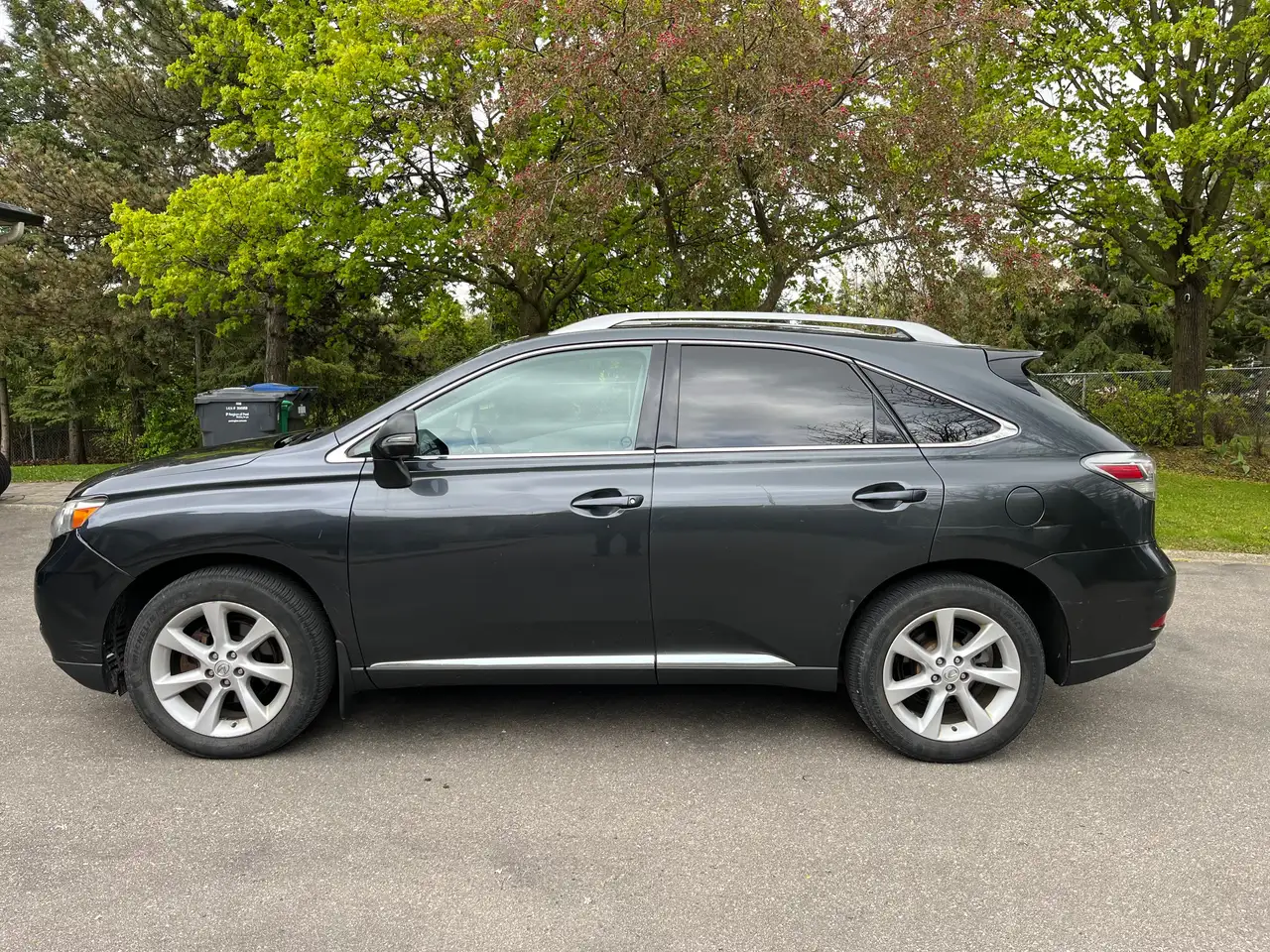 Lexus RX fotografie Lexus RX