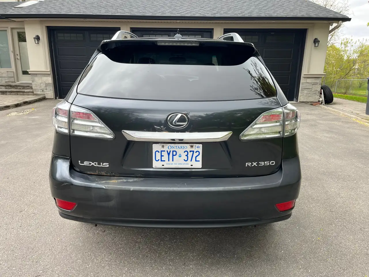 Lexus RX fotografie Lexus RX