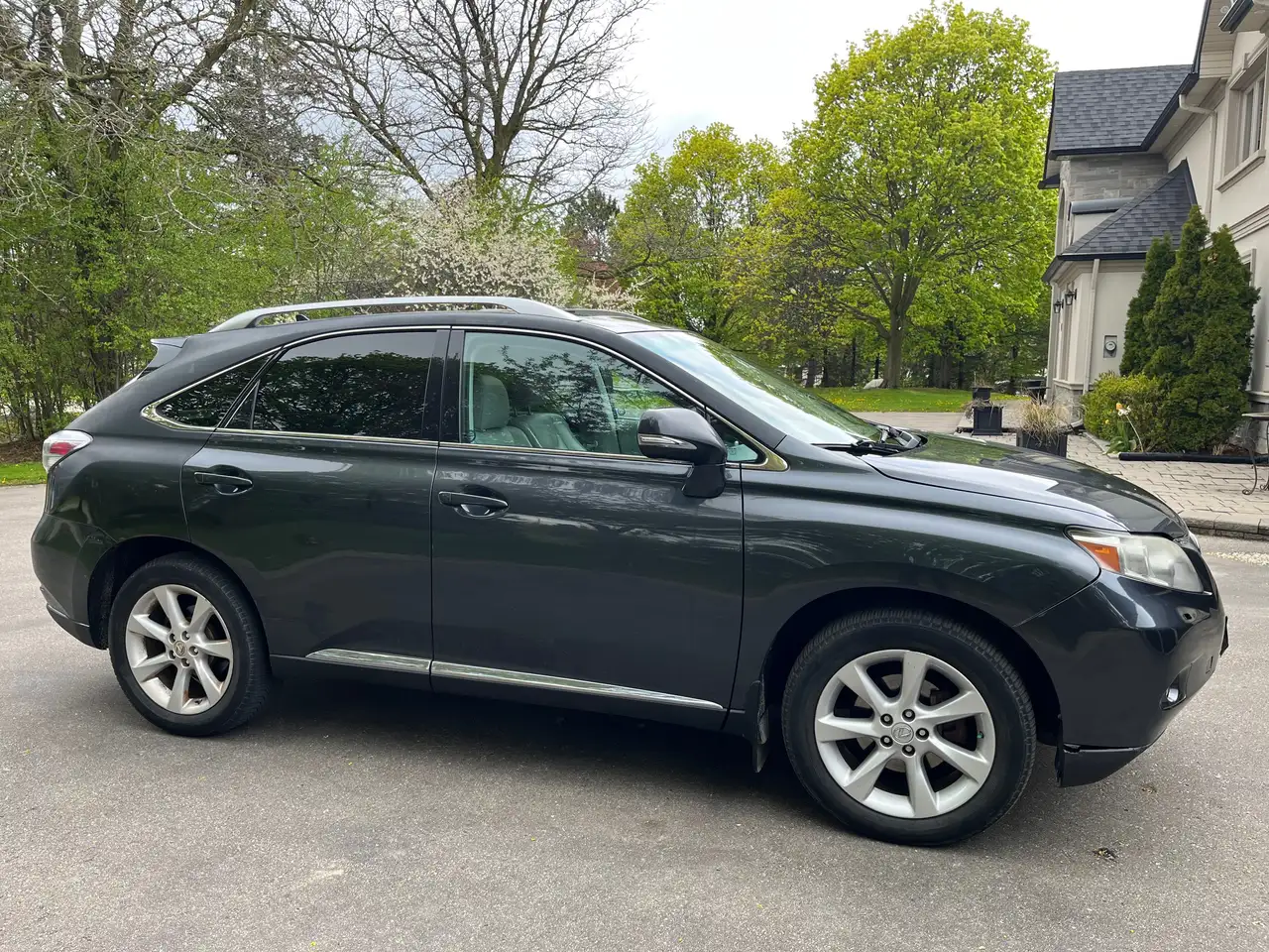Lexus RX fotografie Lexus RX