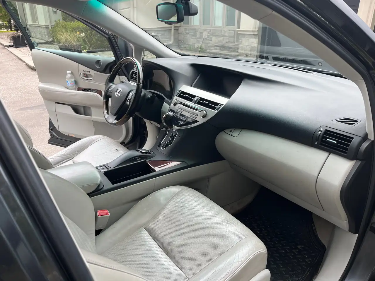 Lexus RX fotografie Lexus RX