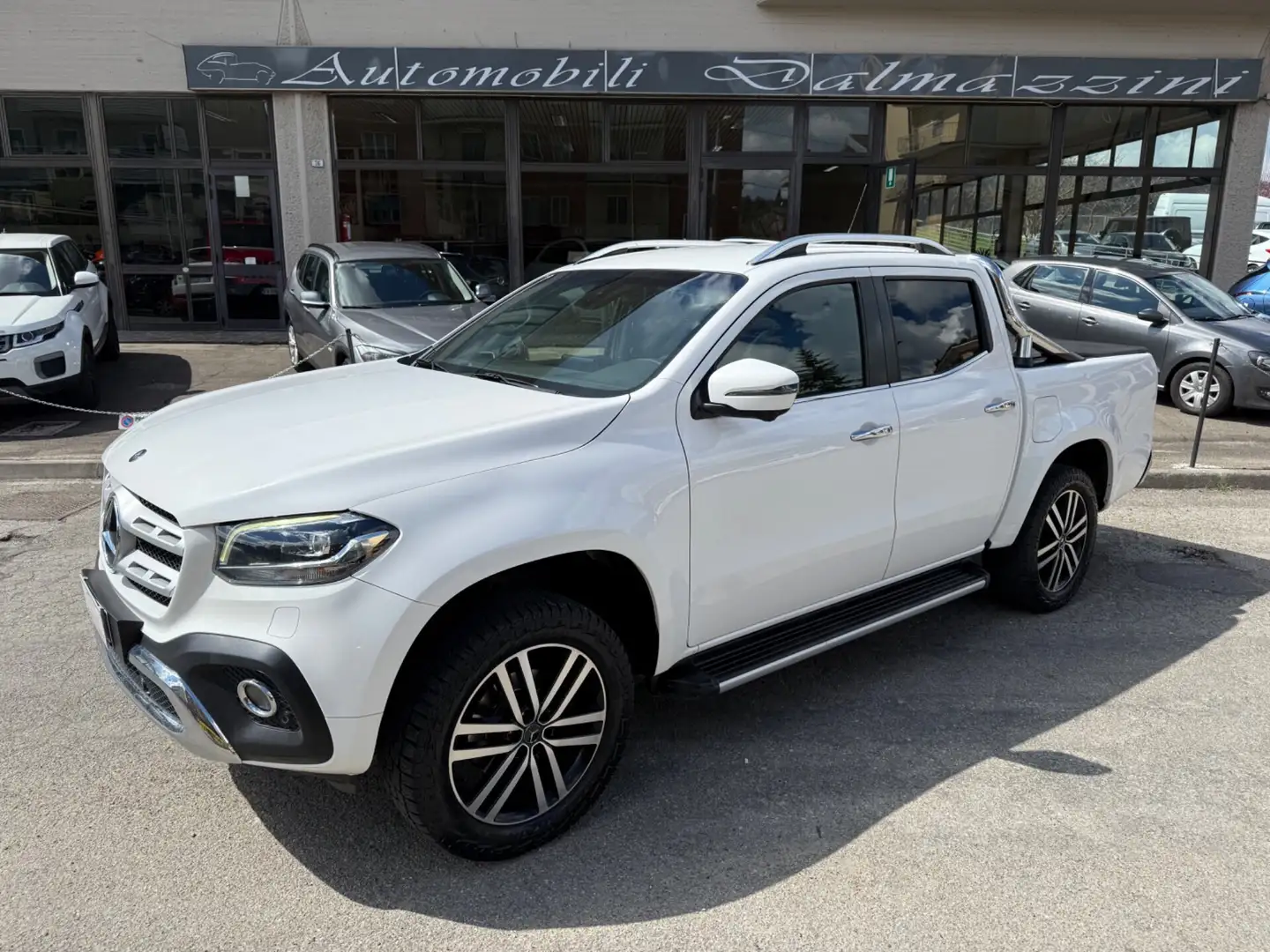 Mercedes-Benz X 250 Autocarro 5p. Netto Iva Alb - 1