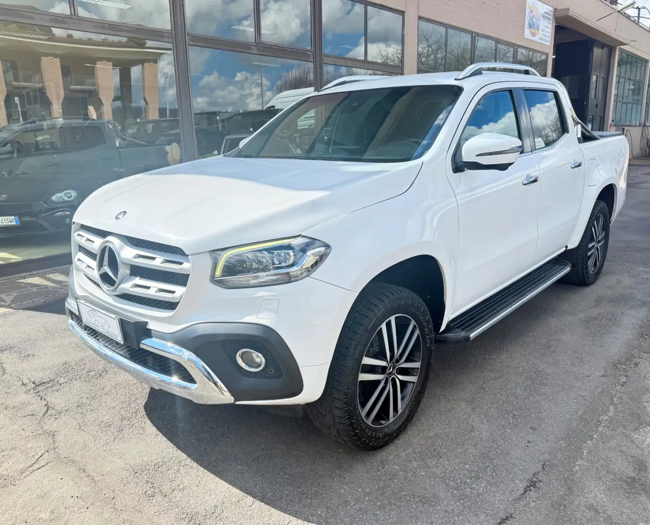 Mercedes-Benz X 250 Autocarro 5p. Netto Iva Alb - 2