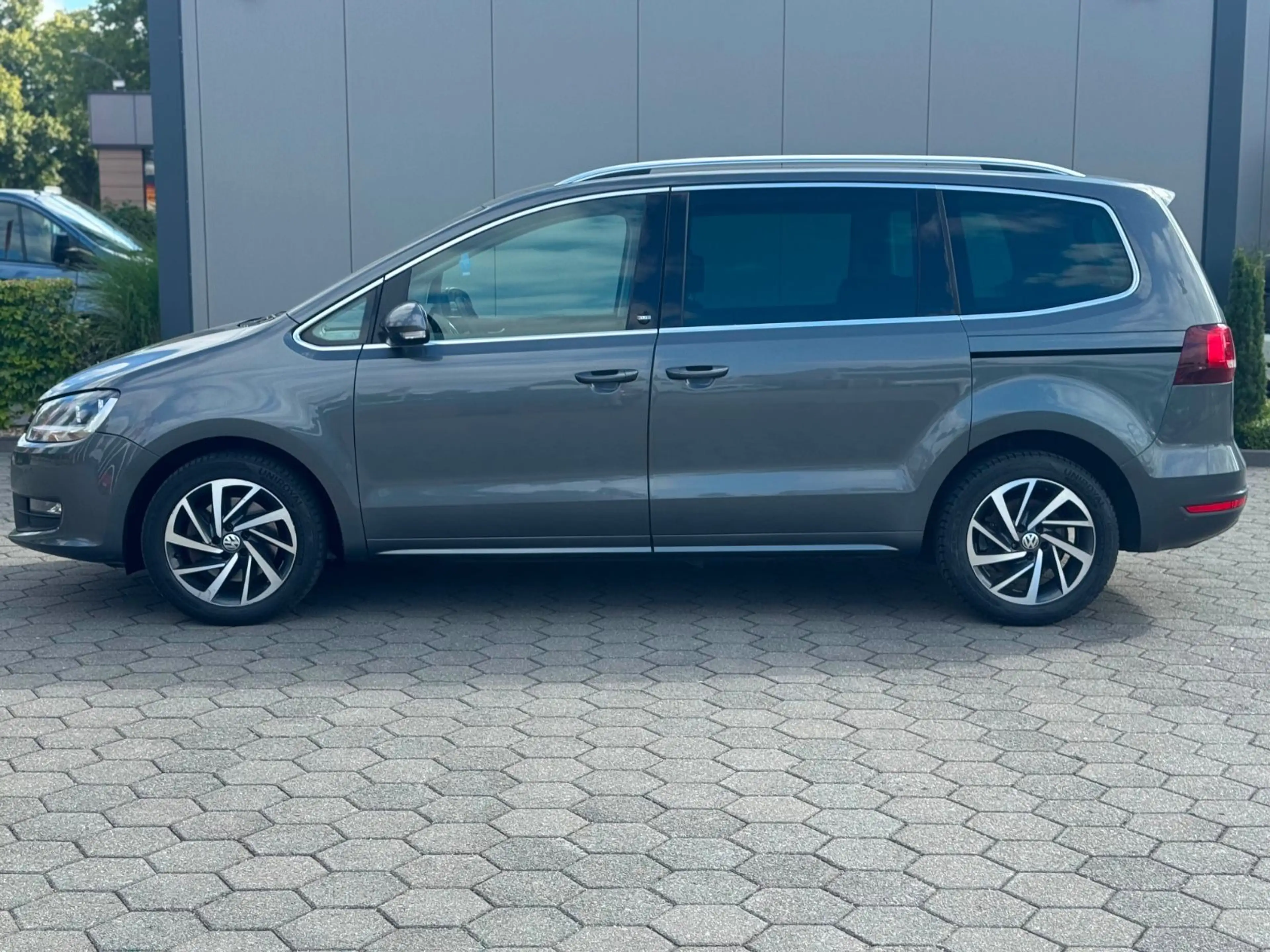 Volkswagen Sharan Sound BMT/Start-Stopp DSG Automatik — photo 9