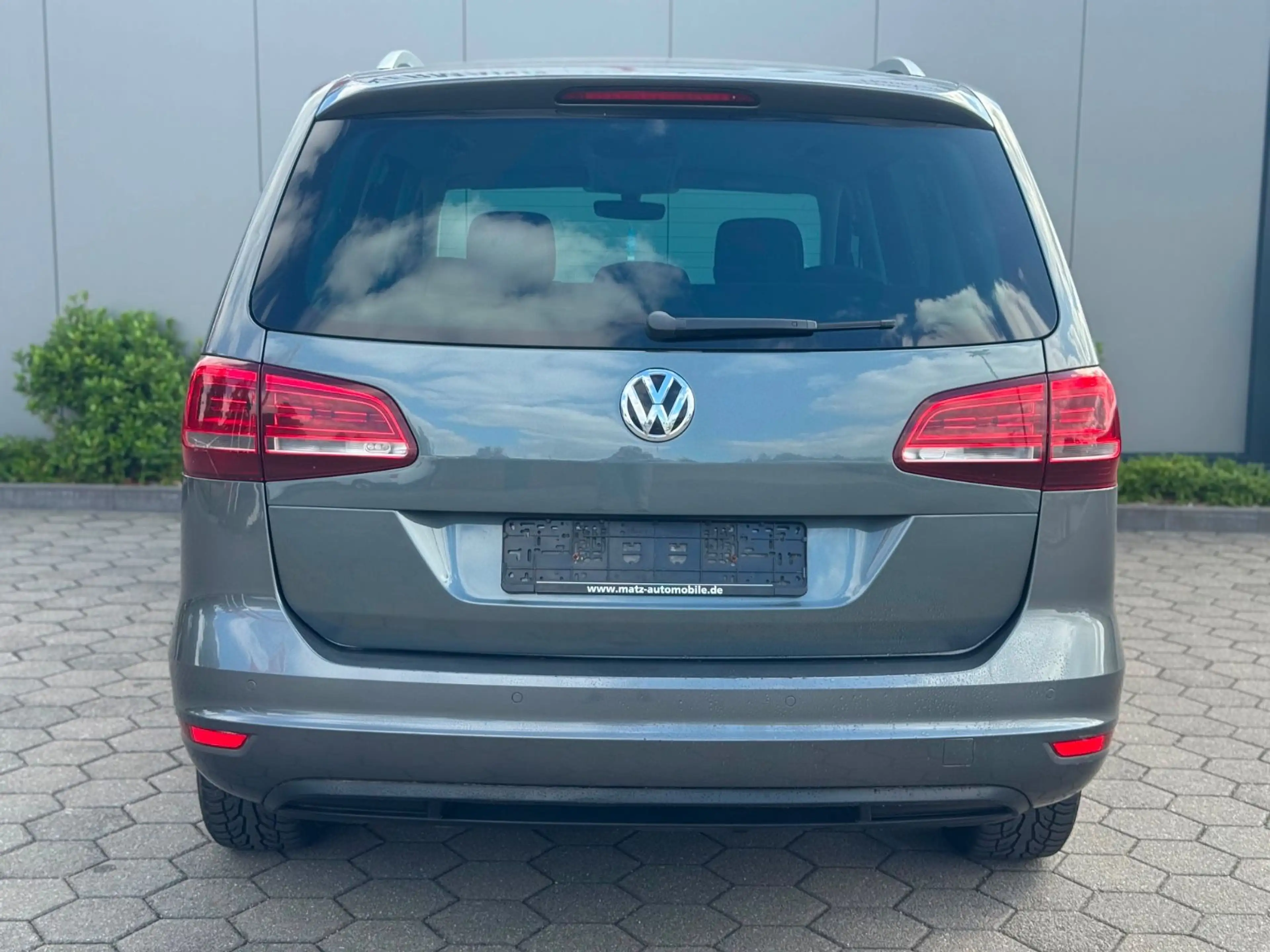 Volkswagen Sharan Sound BMT/Start-Stopp DSG Automatik — photo 8