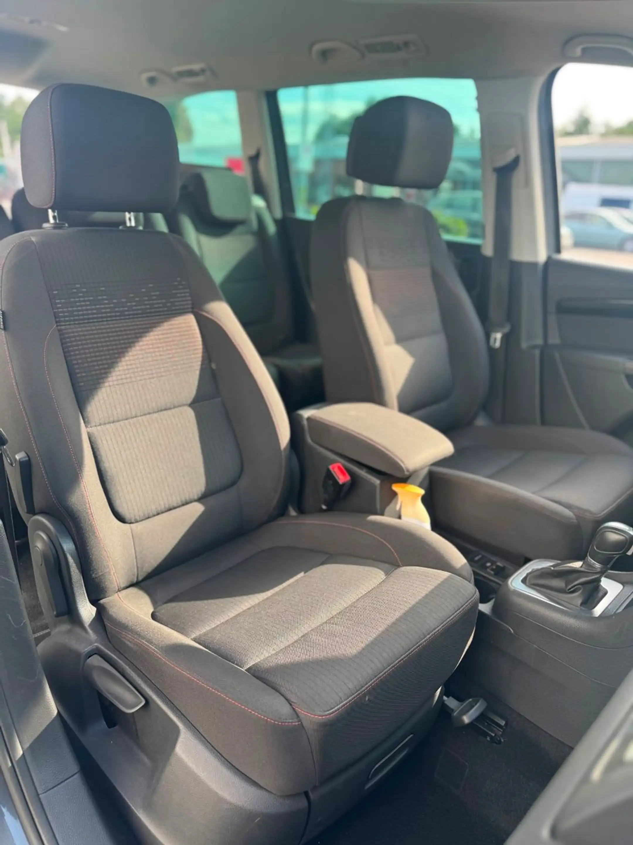 Volkswagen Sharan Sound BMT/Start-Stopp DSG Automatik — photo 10