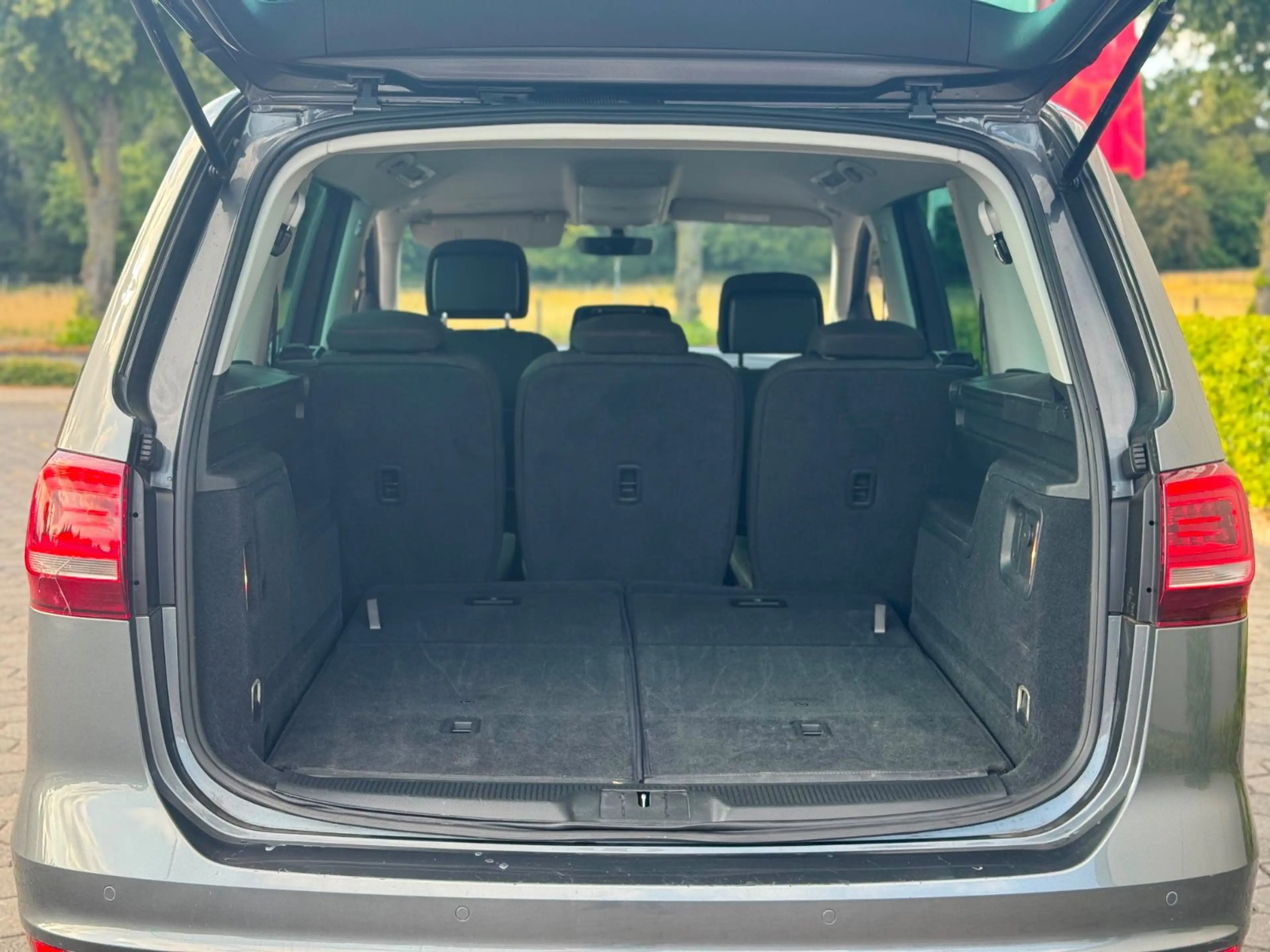 Volkswagen Sharan Sound BMT/Start-Stopp DSG Automatik — photo 11