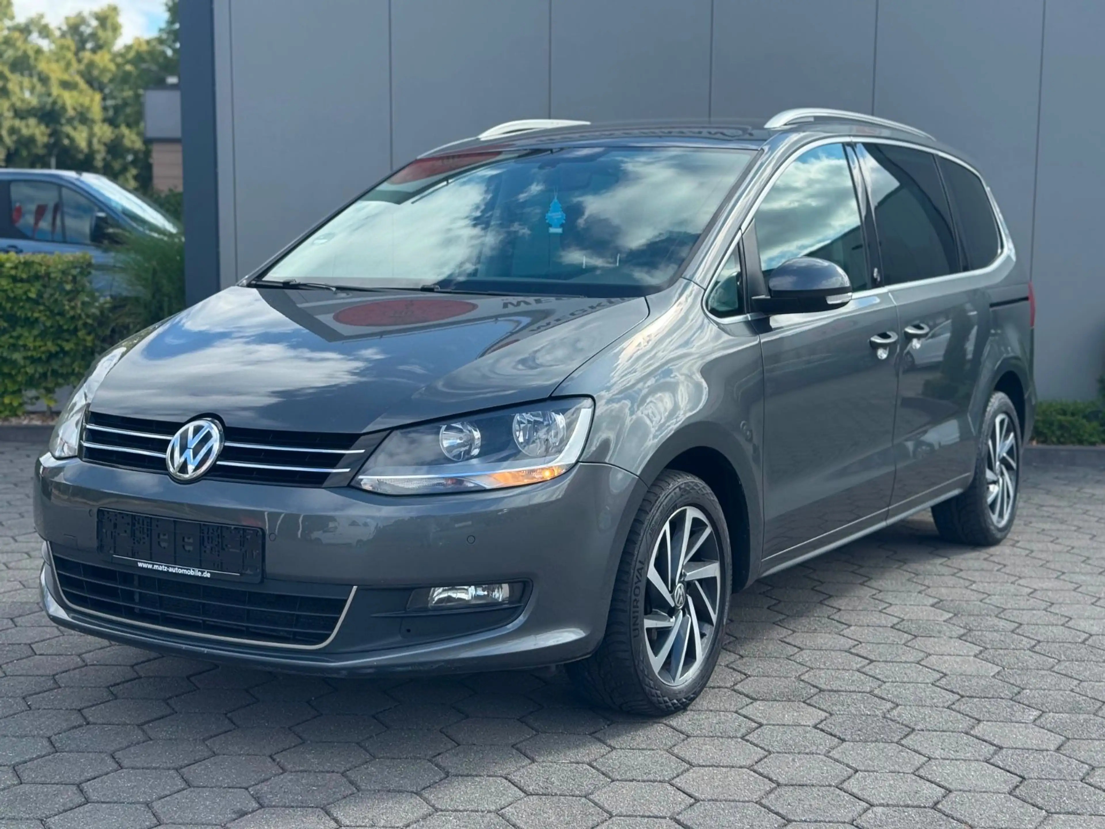 Volkswagen Sharan Sound BMT/Start-Stopp DSG Automatik