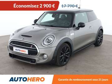 Cooper SD Finition Exquisite BVA8