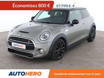 Cooper SD Finition Exquisite BVA8