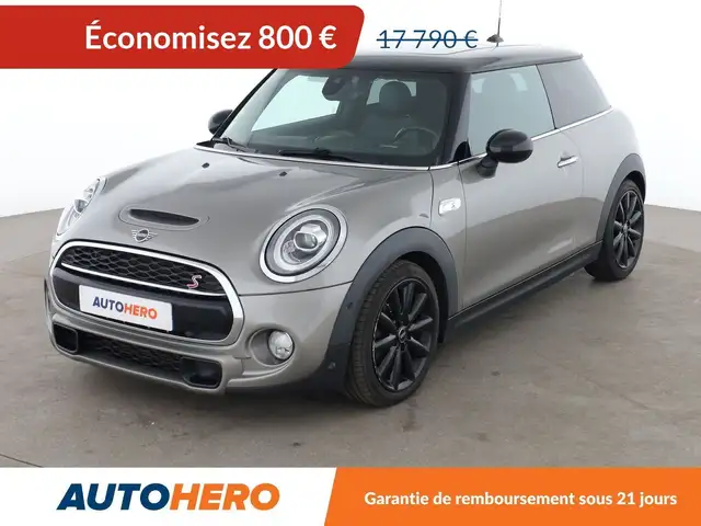 MINI Cooper SD Cooper SD Finition Exquisite BVA8