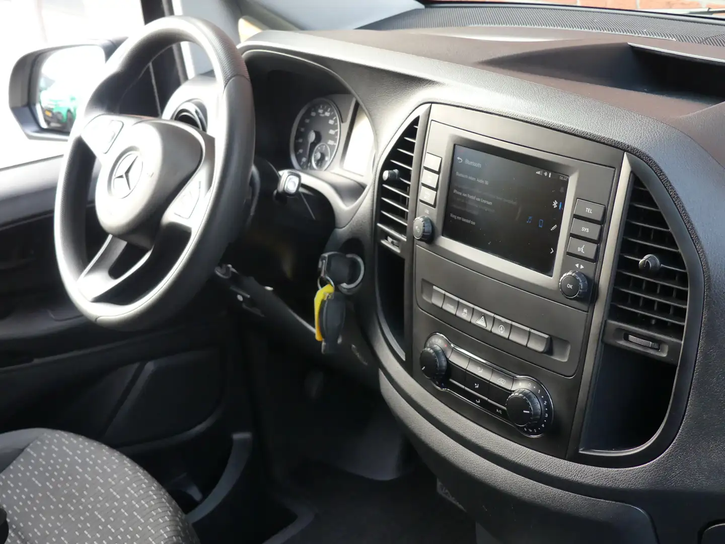 Mercedes-Benz Vito 114 CDI Extra Lang Airco/Camera/Side bars Grau - 2