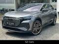 Audi Q4 e-tron 40 e-tron*GARANTIE 2027*KAM*PANO Gris - thumbnail 1