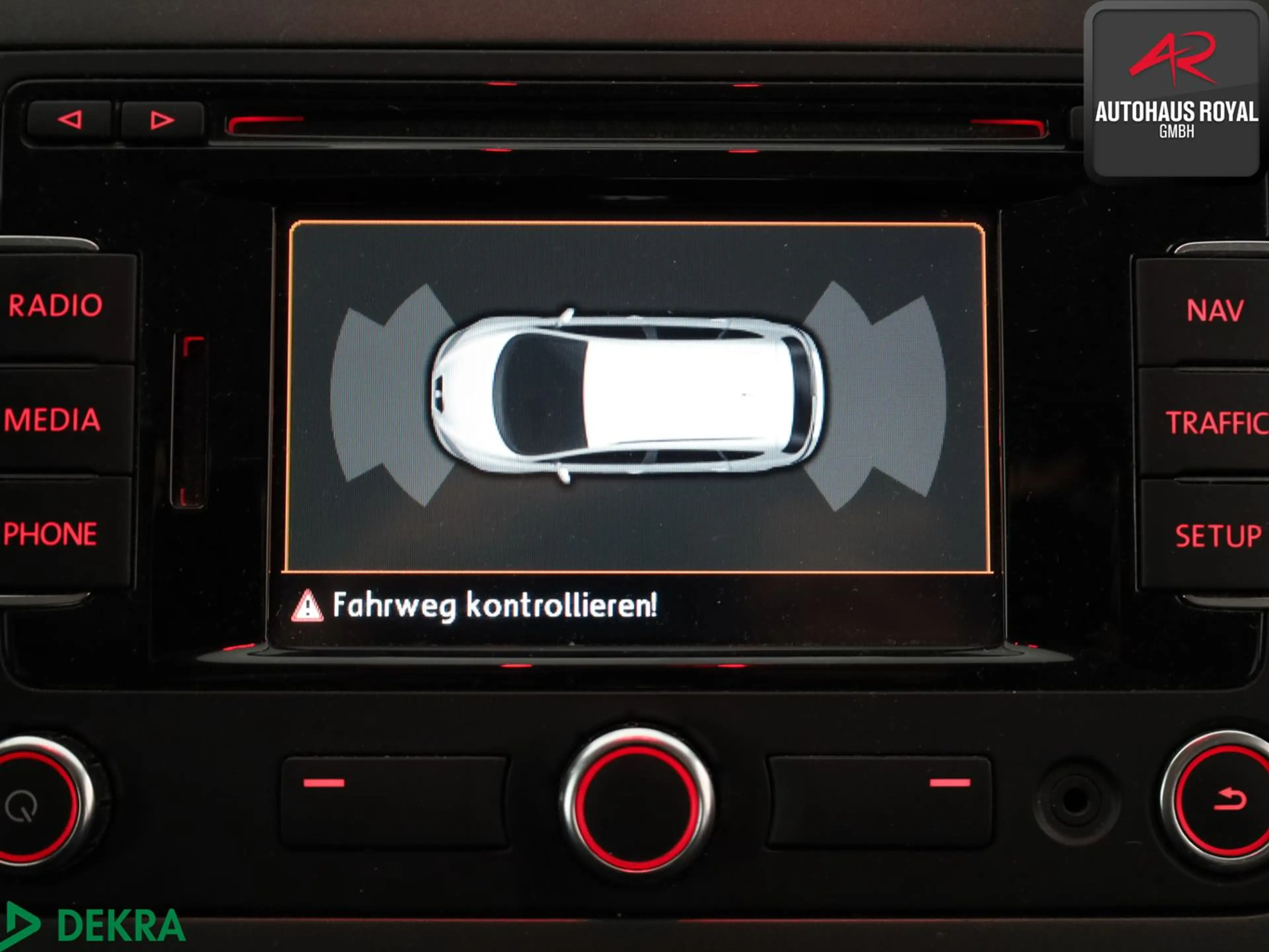 SEAT Altea XL 1.2 TSI BI-XENON,TEMPOMAT,PDC,SITZHEIZ. — photo 15