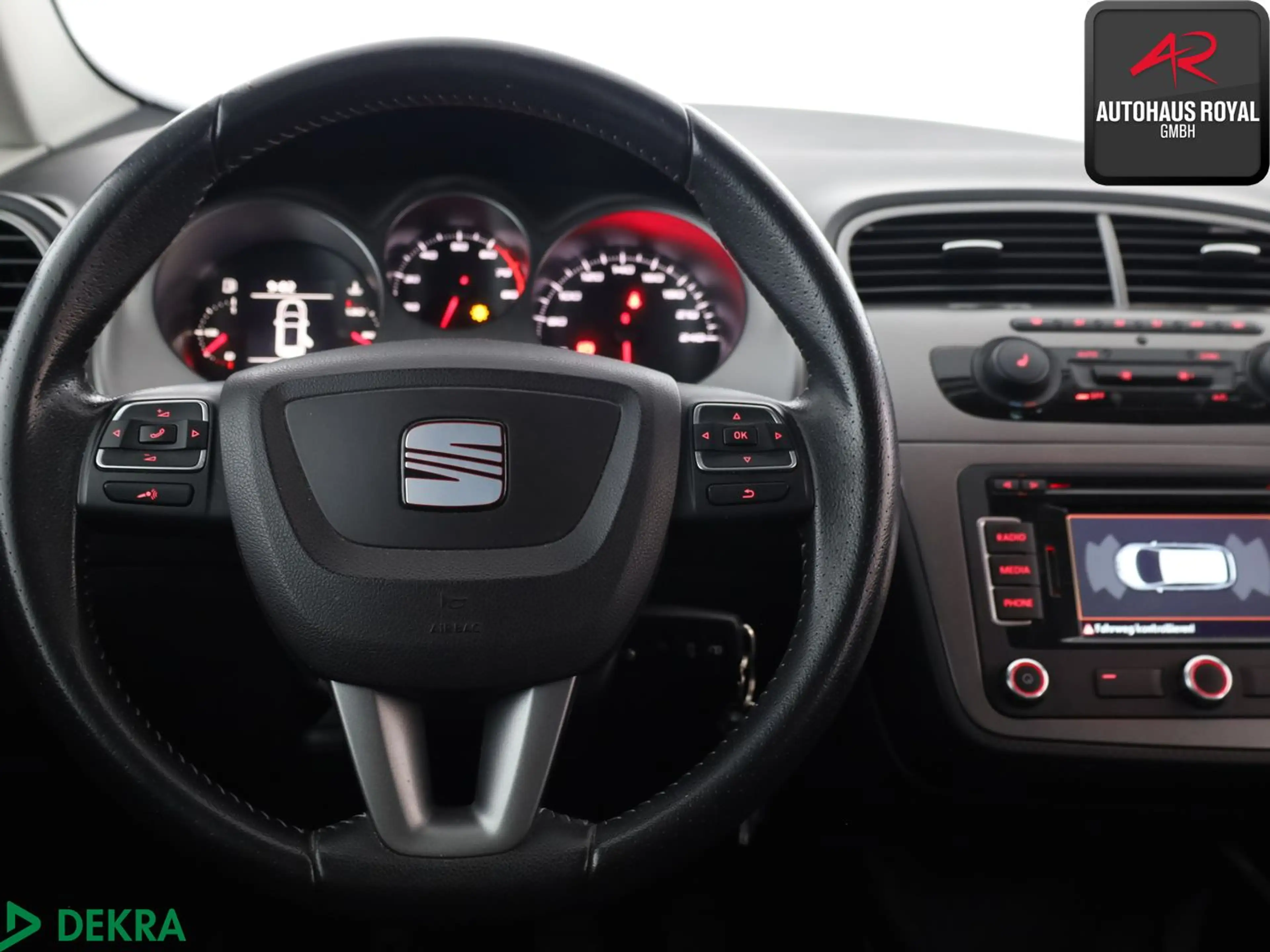 SEAT Altea XL 1.2 TSI BI-XENON,TEMPOMAT,PDC,SITZHEIZ. — photo 14
