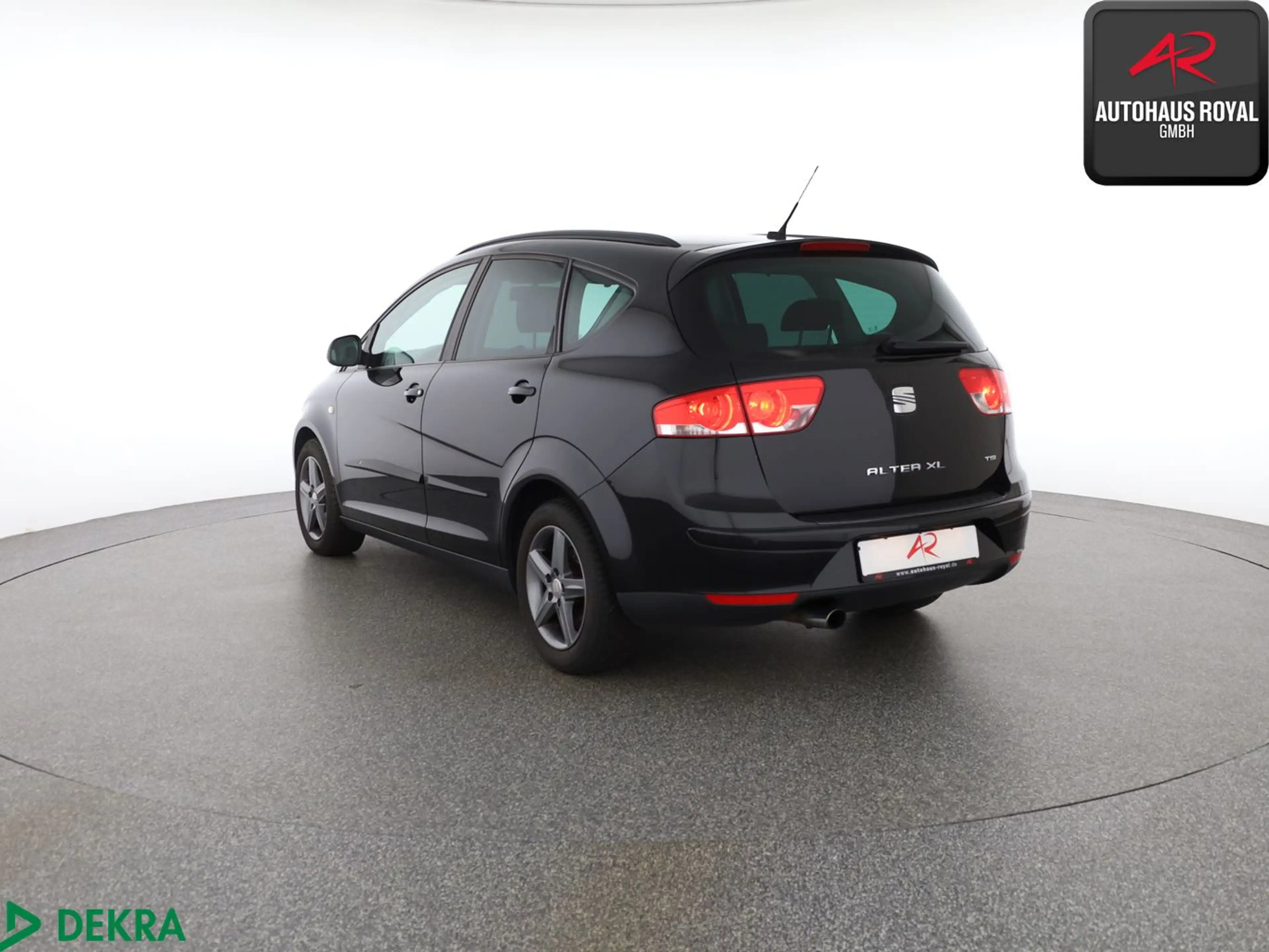 SEAT Altea XL 1.2 TSI BI-XENON,TEMPOMAT,PDC,SITZHEIZ. — photo 3