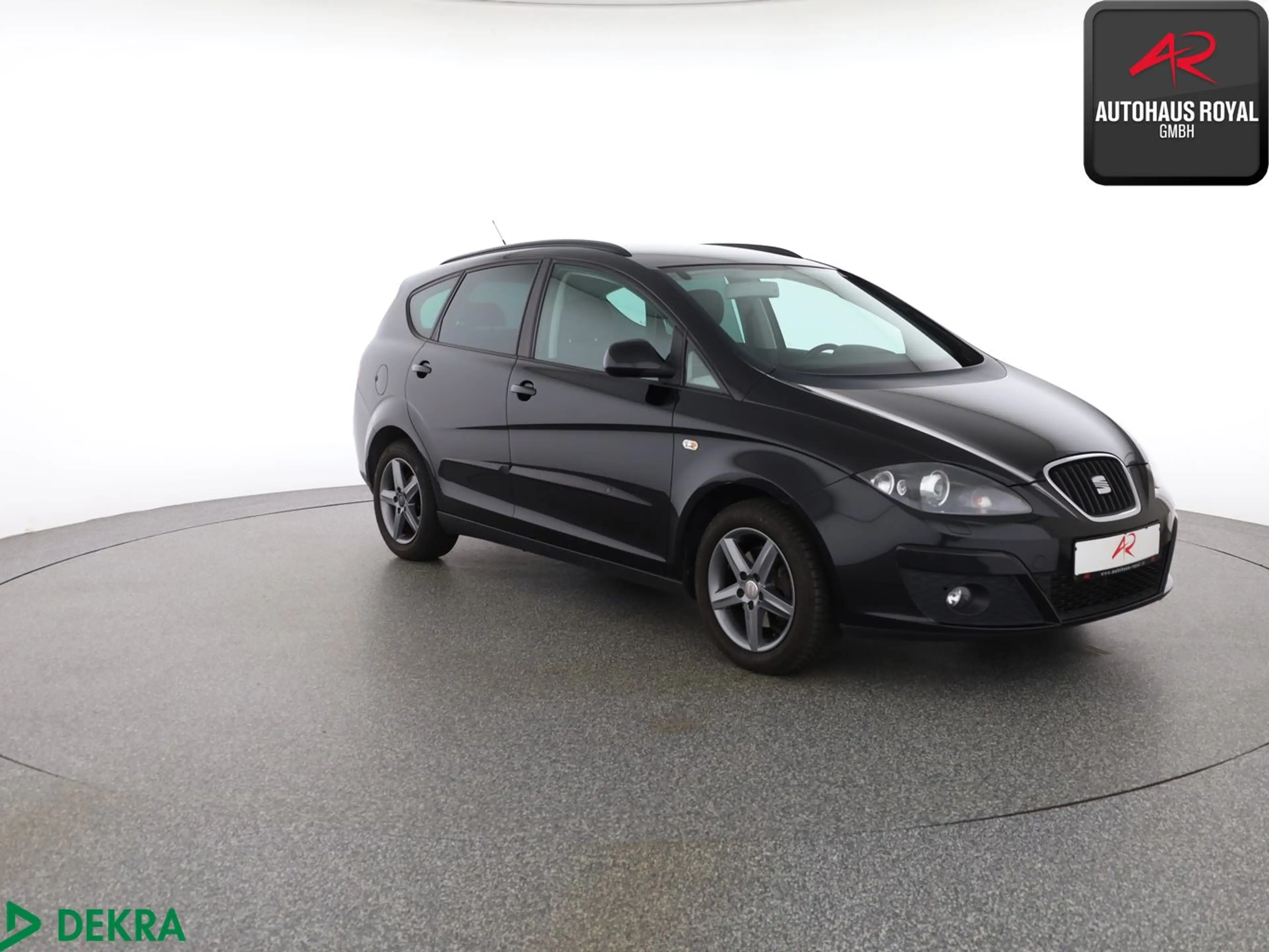 SEAT Altea XL 1.2 TSI BI-XENON,TEMPOMAT,PDC,SITZHEIZ. — photo 7