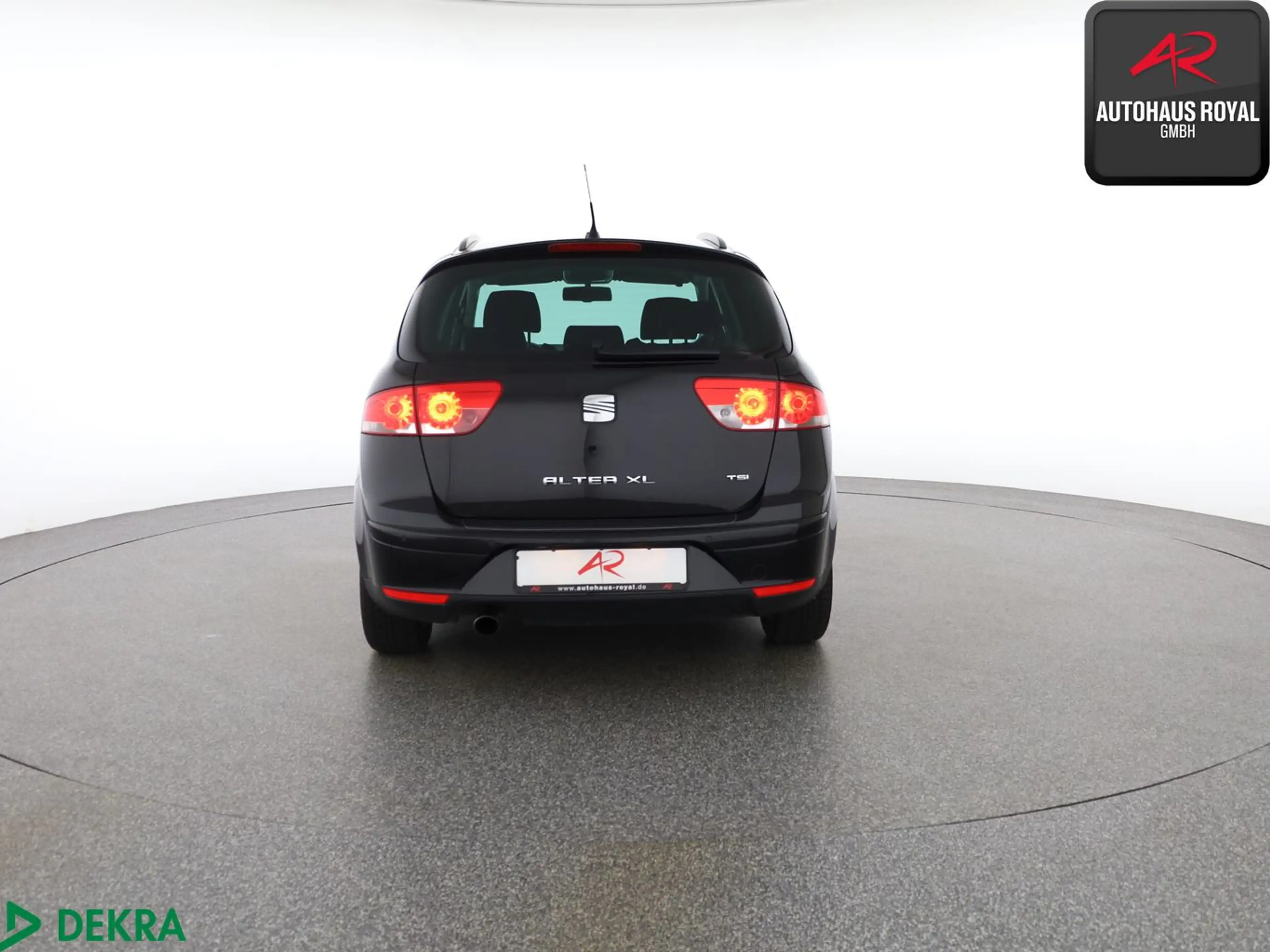 SEAT Altea XL 1.2 TSI BI-XENON,TEMPOMAT,PDC,SITZHEIZ. — photo 4