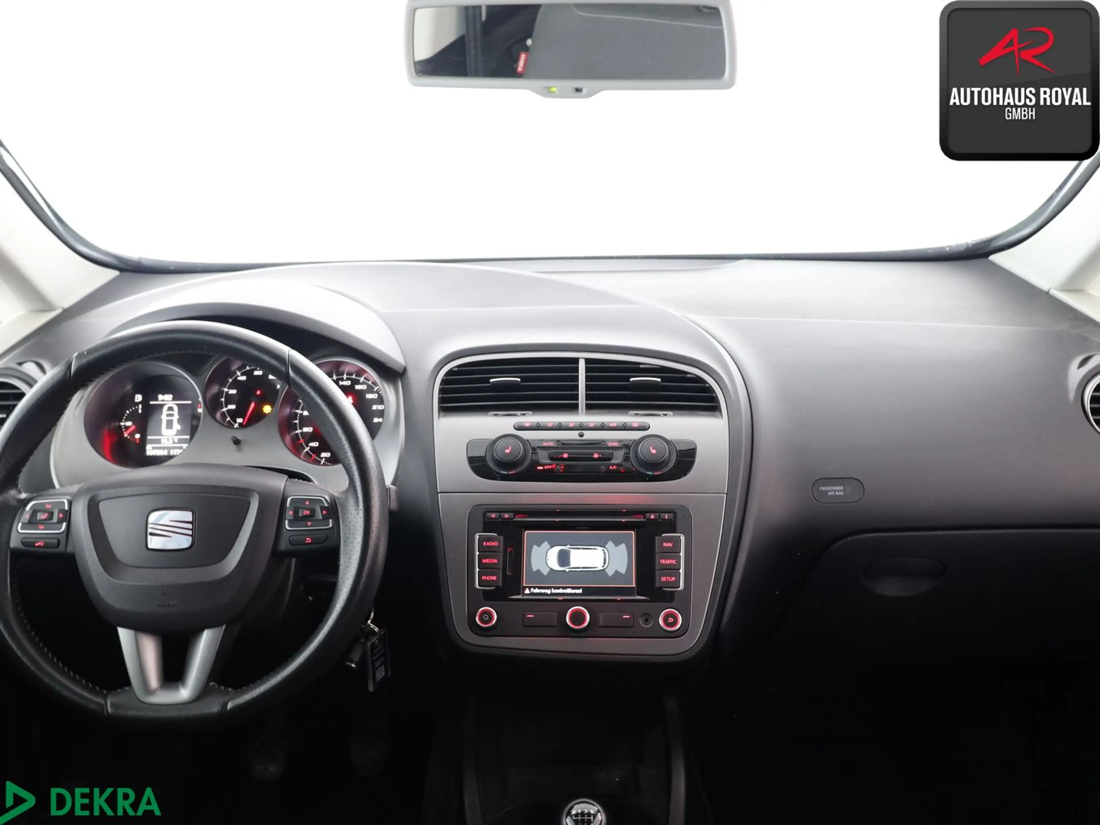 SEAT Altea XL 1.2 TSI BI-XENON,TEMPOMAT,PDC,SITZHEIZ. — photo 9