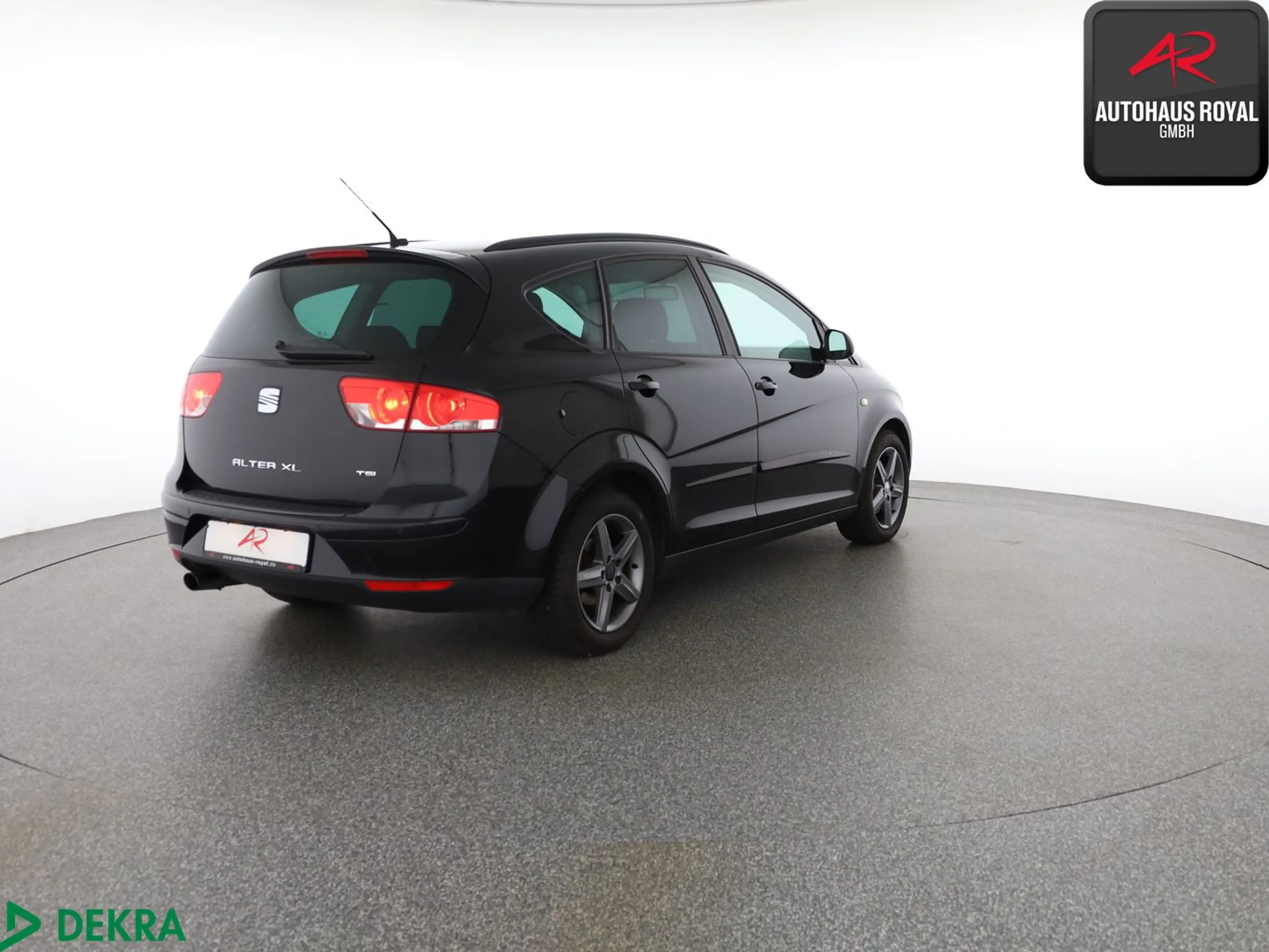 SEAT Altea XL 1.2 TSI BI-XENON,TEMPOMAT,PDC,SITZHEIZ. — photo 5