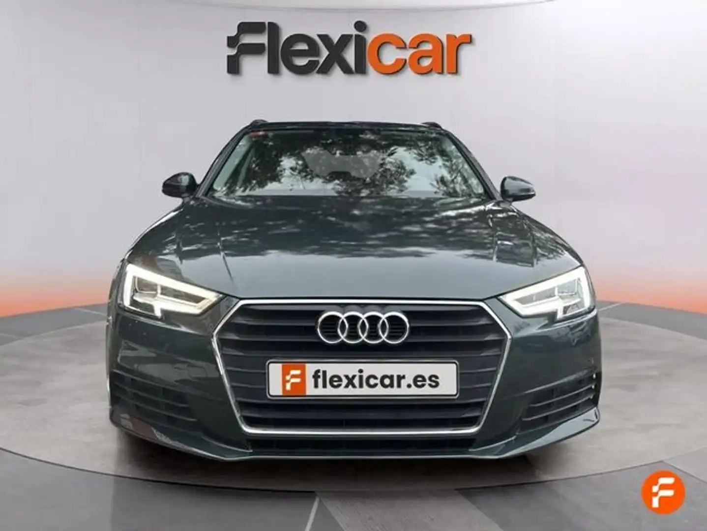 Audi A4 Avant 30 TDI Advanced S tronic 90kW Verde - 2