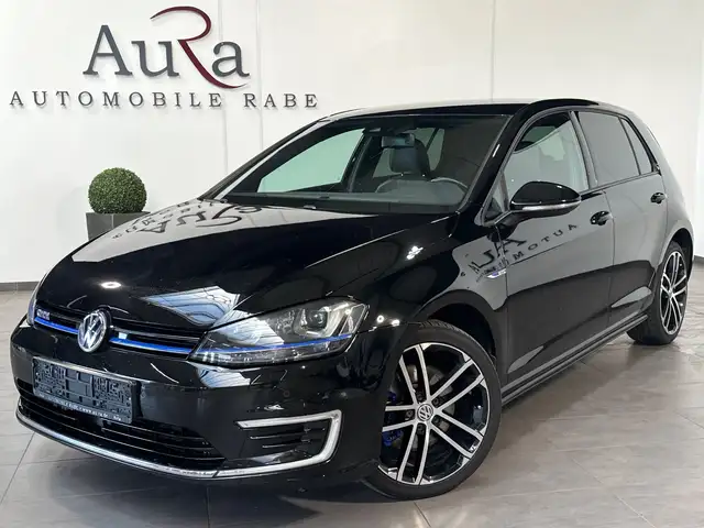 2016 Volkswagen Golf in Black for sale